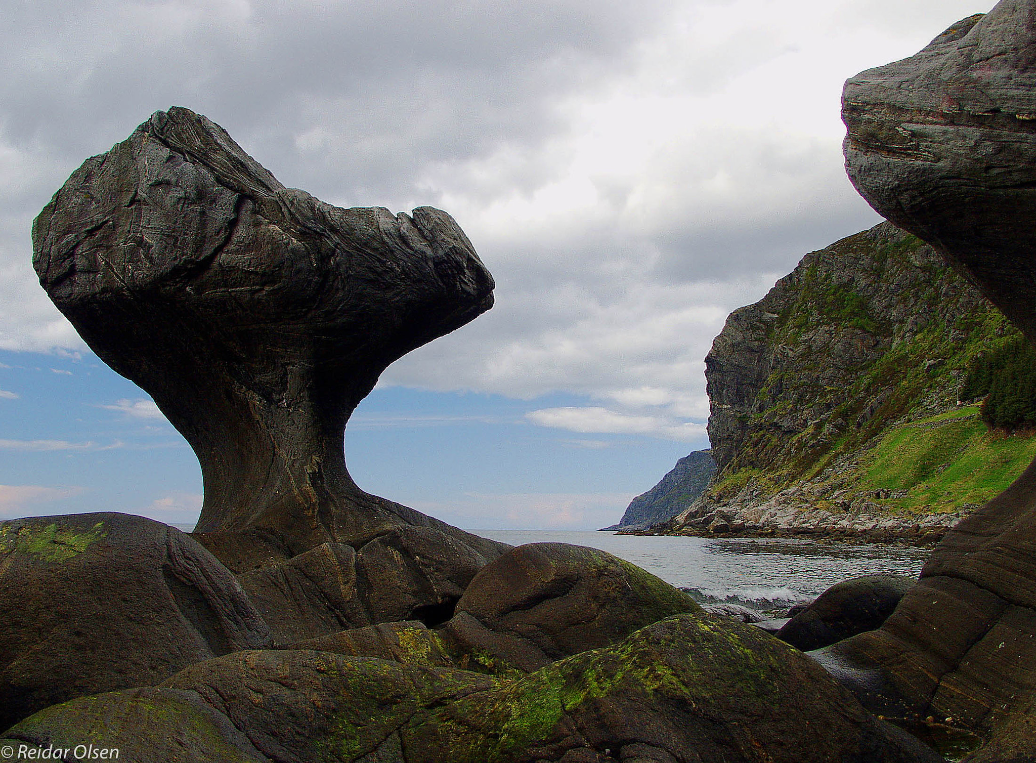 Olympus E-10 sample photo. "kannestein", norway.... photography