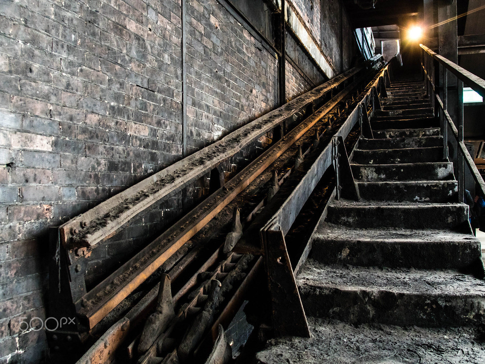 Sigma 19mm F2.8 DN Art sample photo. Former coalmine "zollverein" photography