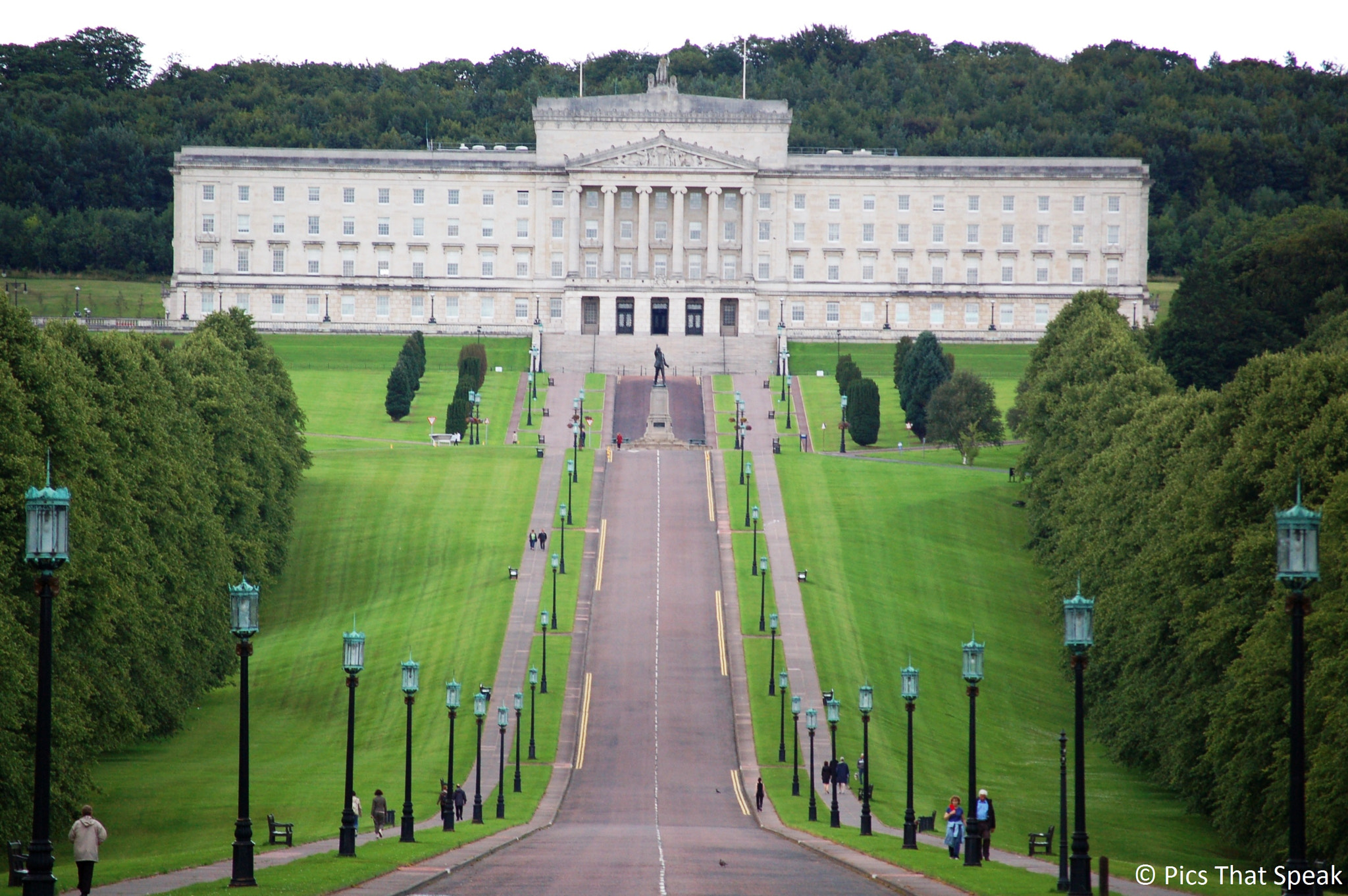 Nikon D50 sample photo. Stormont estate photography