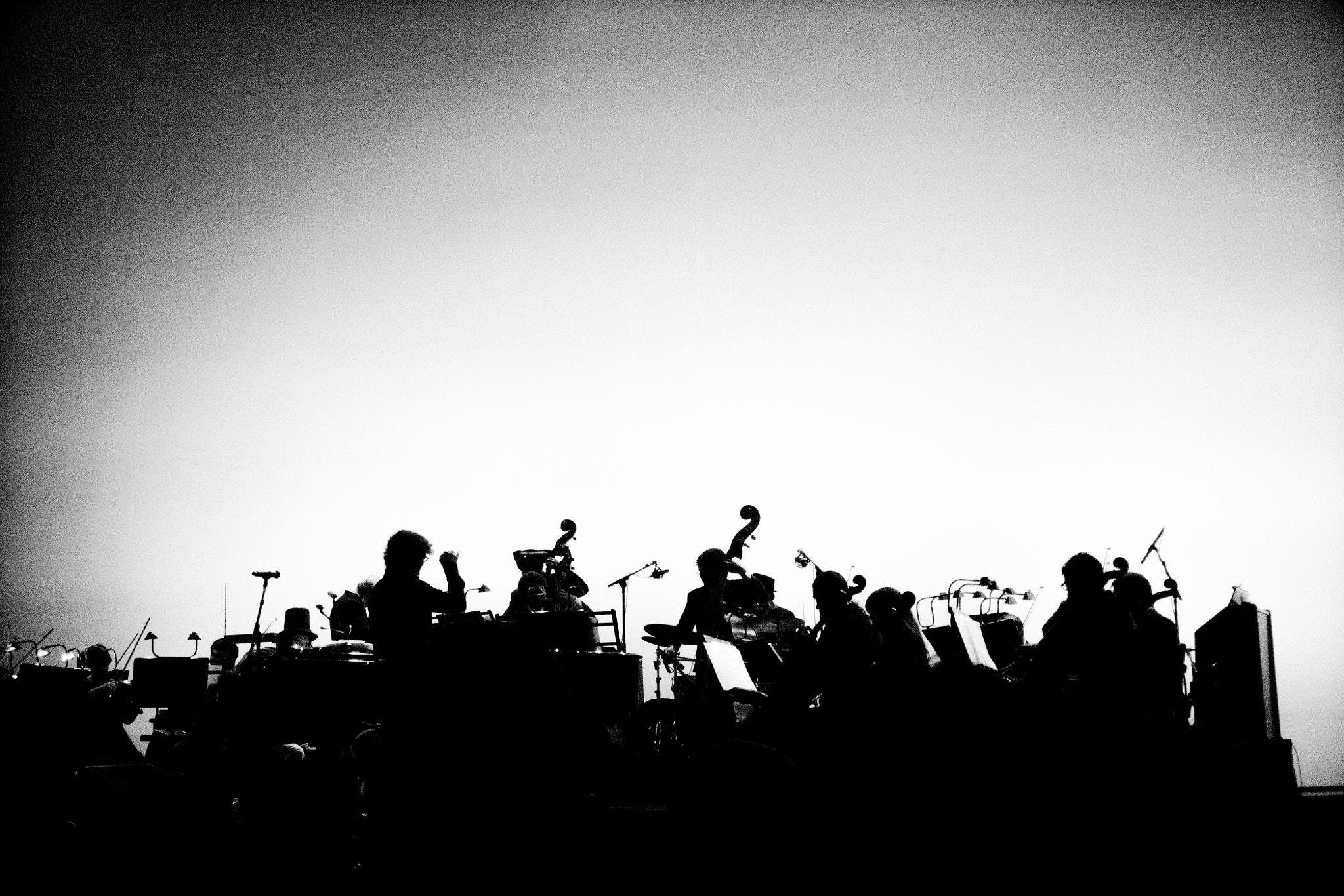 Nikon 1 J3 sample photo. Concerto vinicio capossela - teatro dell'opera, roma photography