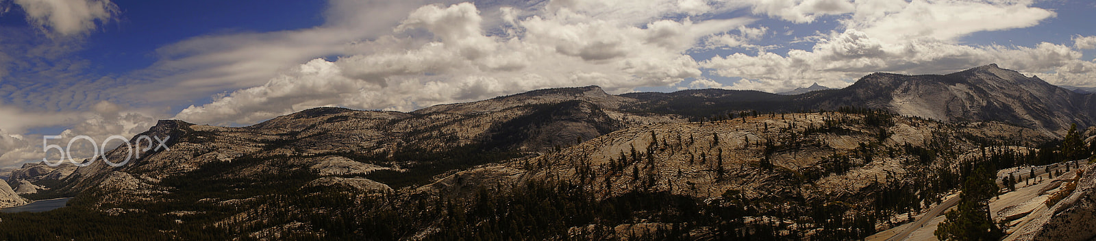 Sony SLT-A35 + Sony DT 18-200mm F3.5-6.3 sample photo. Panorama view, yosemite photography