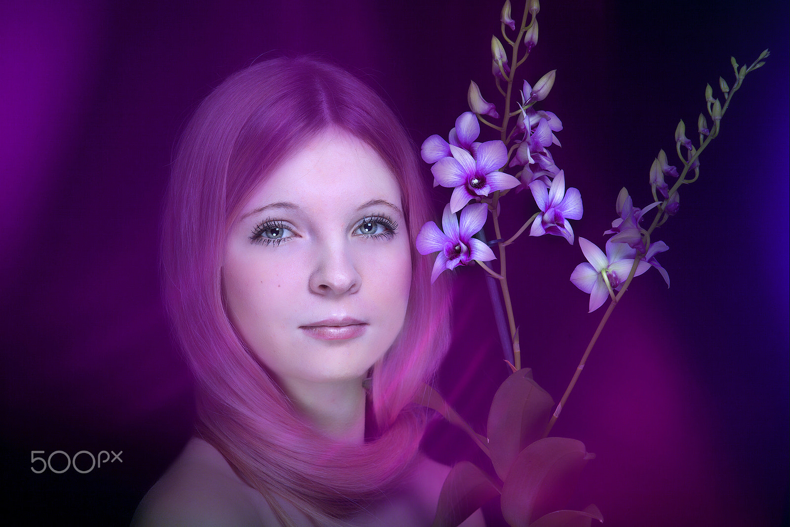 Sony SLT-A77 + Minolta/Sony AF 70-200mm F2.8 G sample photo. Prinzessin photography
