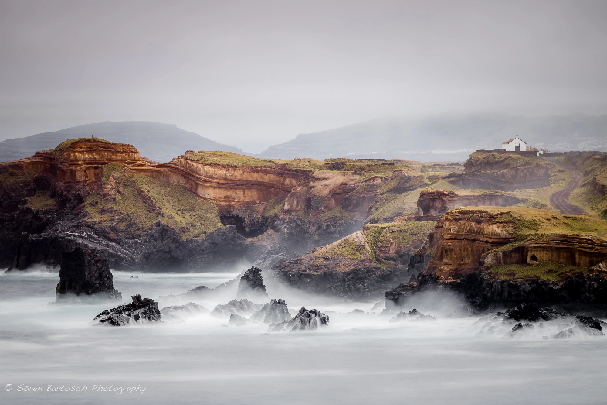 Tamron SP 35mm F1.8 Di VC USD sample photo. Sao miguel photography