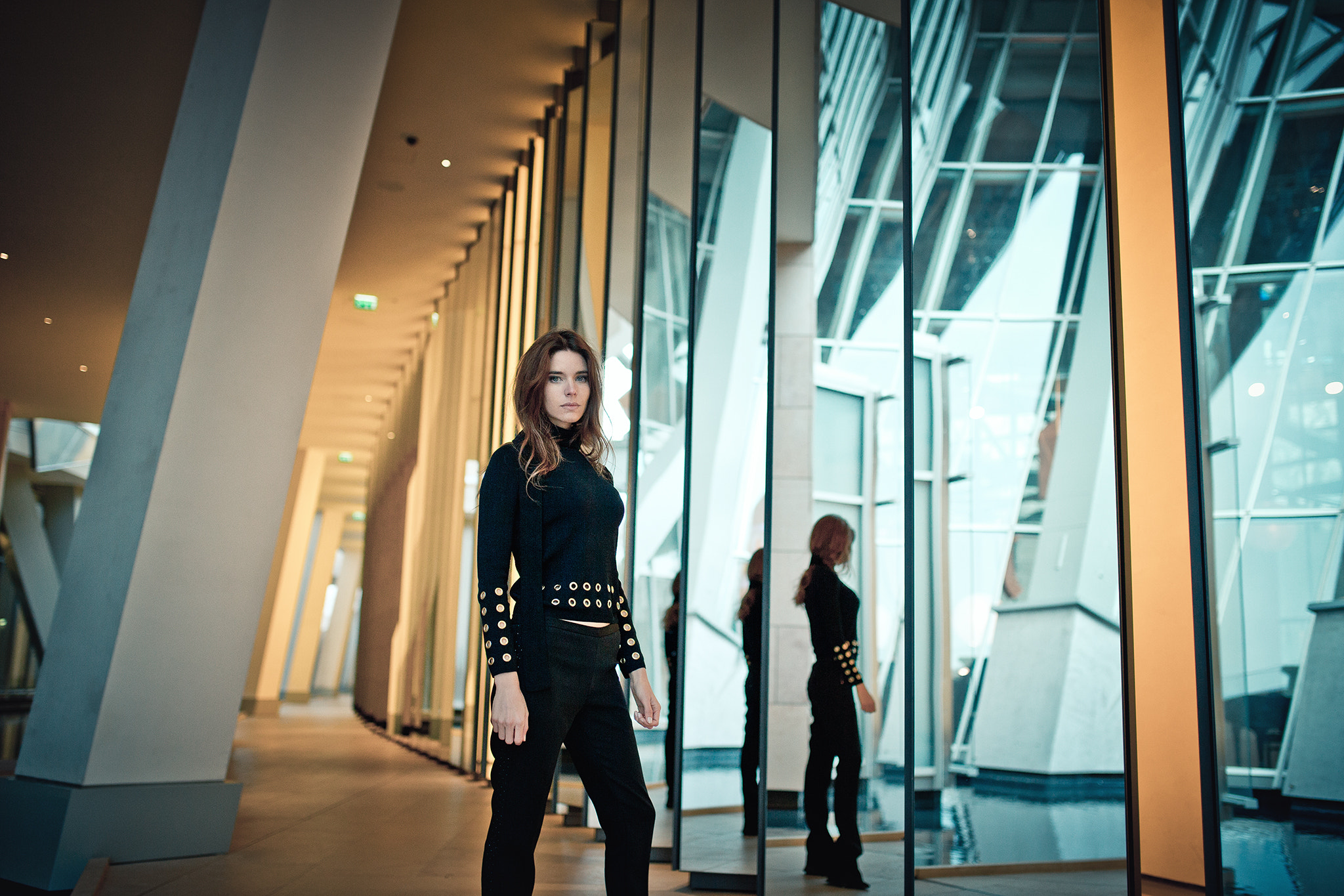 Canon EOS-1D C sample photo. Asymmetrical memory photography