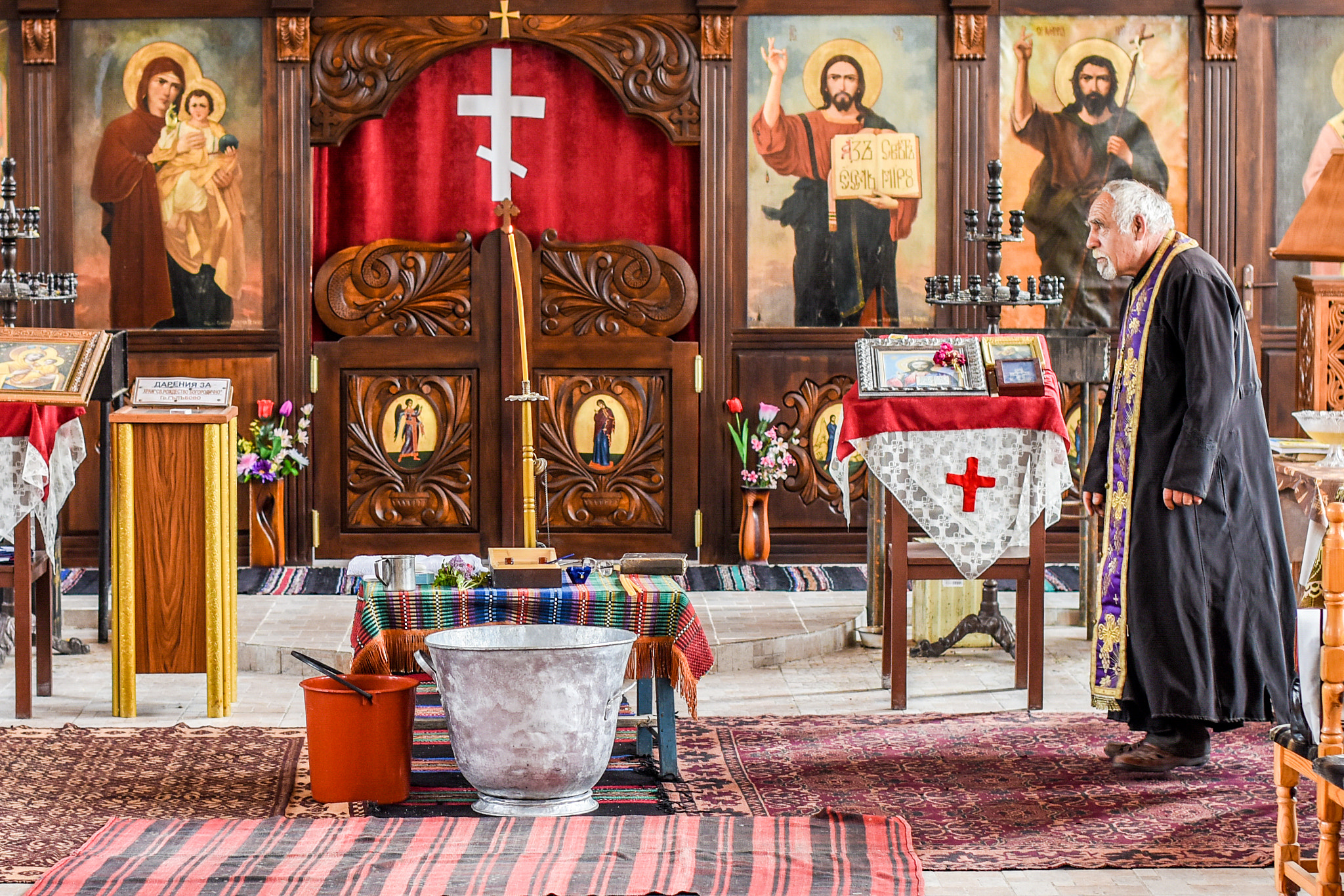 Nikon D810 + Sigma 50mm F1.4 EX DG HSM sample photo. In god we trust! photography