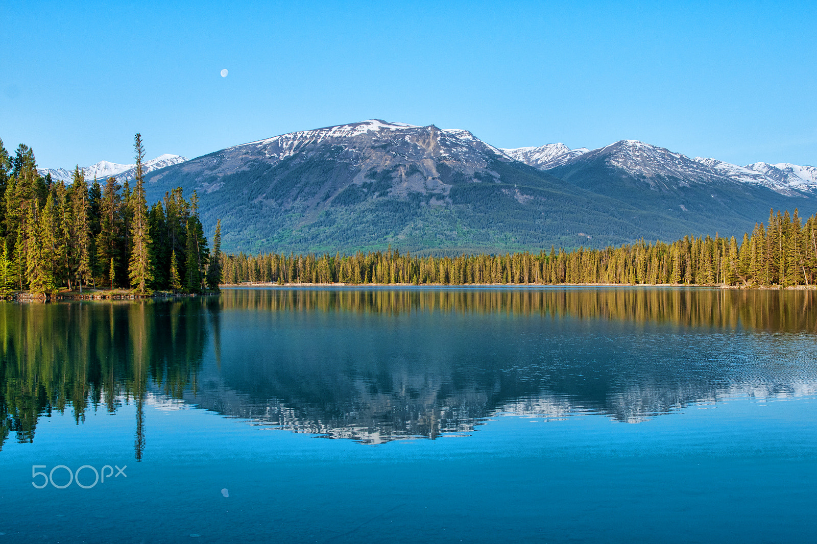 Sony Alpha DSLR-A700 + Sigma 17-70mm F2.8-4.5 (D) sample photo. Jasper, alberta, canada. photography