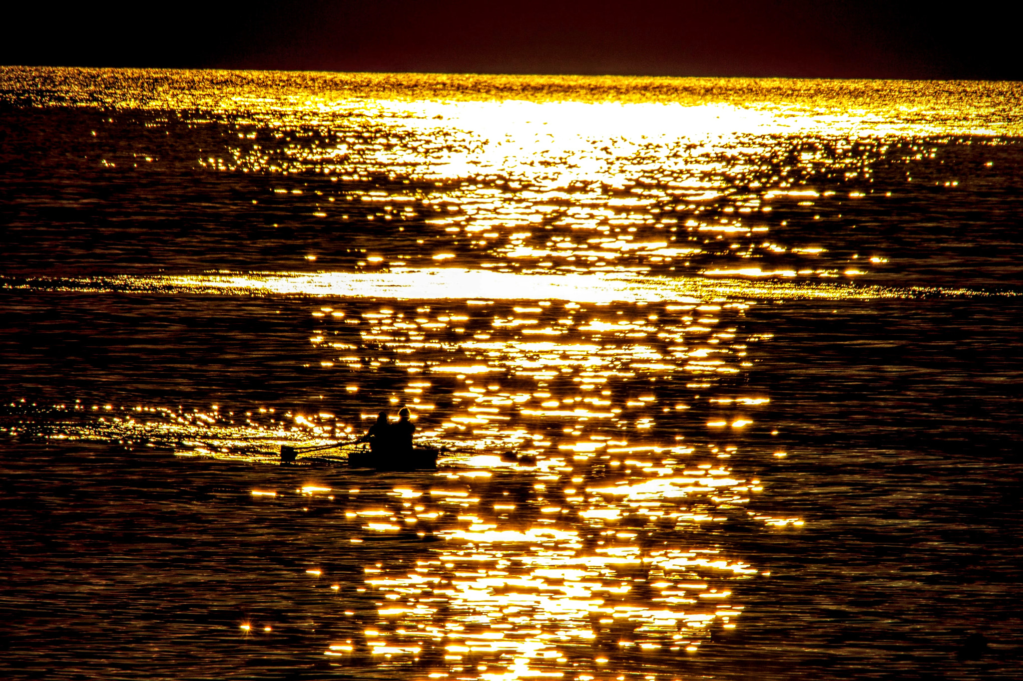 Sigma 150-500mm F5-6.3 DG OS HSM sample photo. Contraluz en el mediterráneo photography