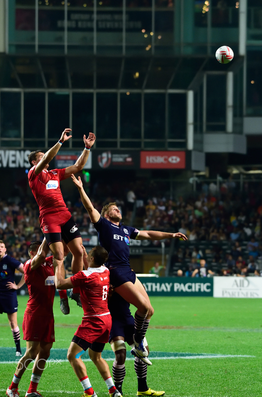 Nikon D810A sample photo. Rugby in hong kong photography