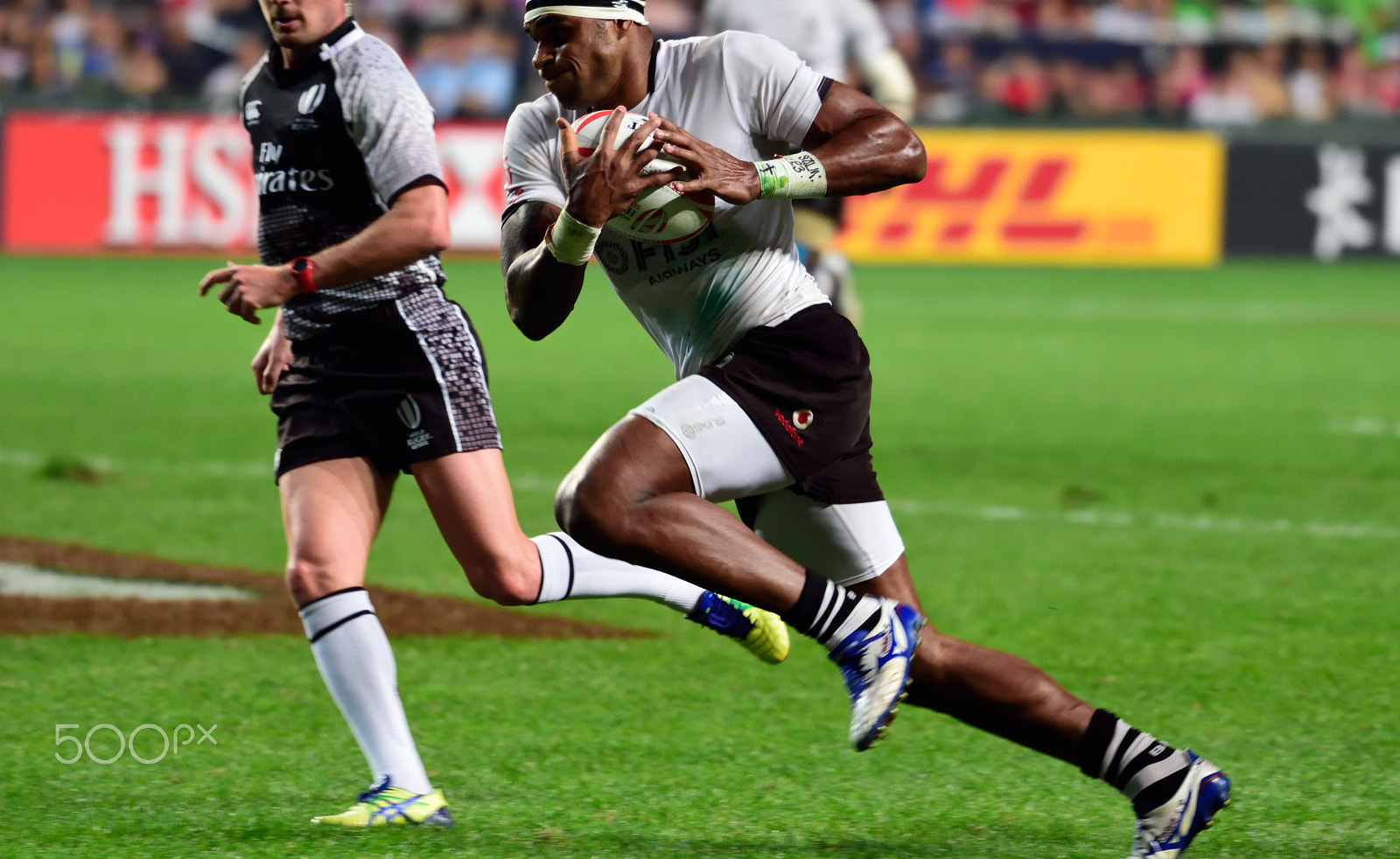 Nikon D810A sample photo. Rugby in hong kong photography