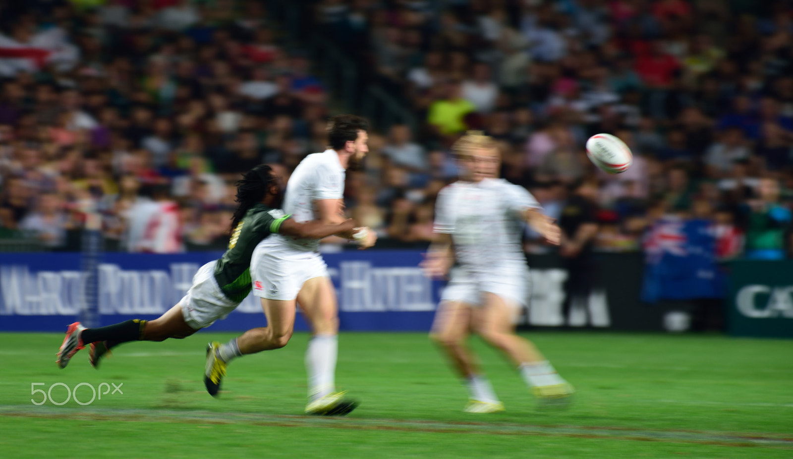 Nikon D810A sample photo. Rugby in hong kong photography