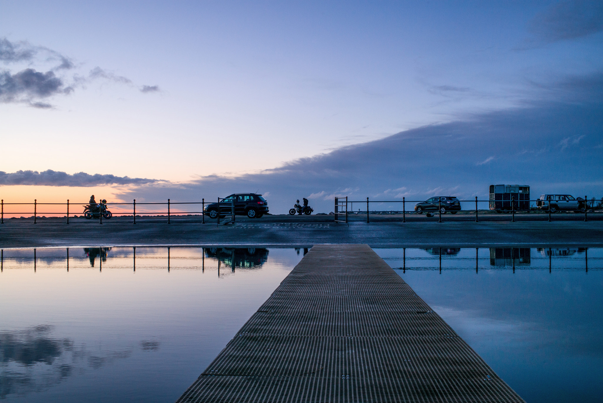 Leica Summarit-M 35mm F2.5 sample photo. West kirby photography