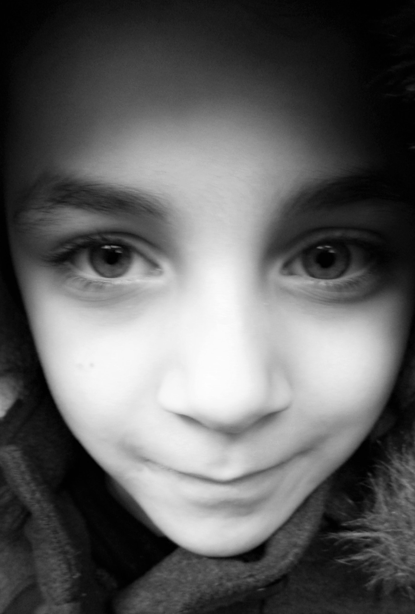 Sony DSC-S5000 sample photo. Madina gozal (6 years). photography