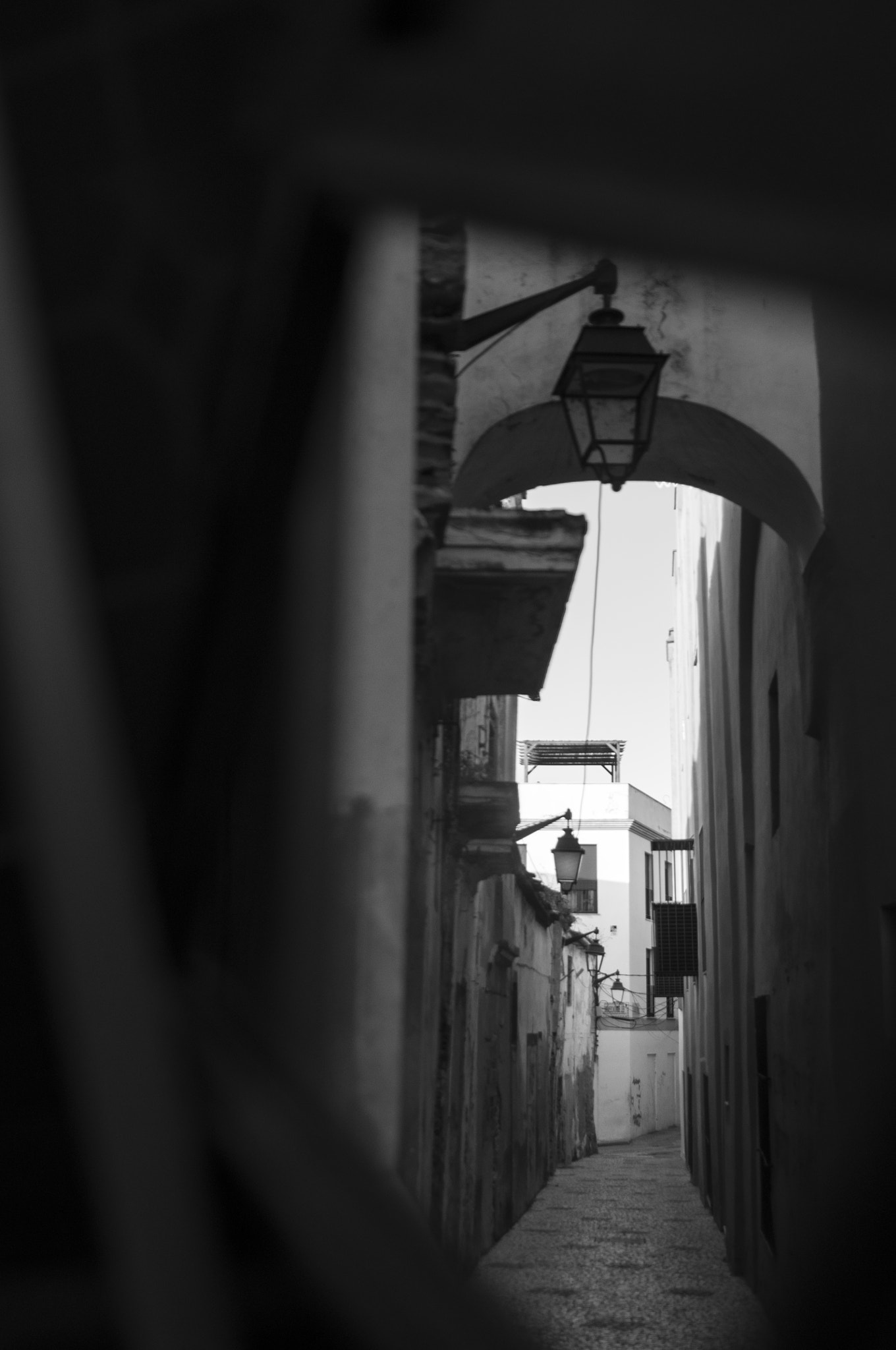 Sigma 24-70mm F2.8 EX DG HSM sample photo. Espejos photography