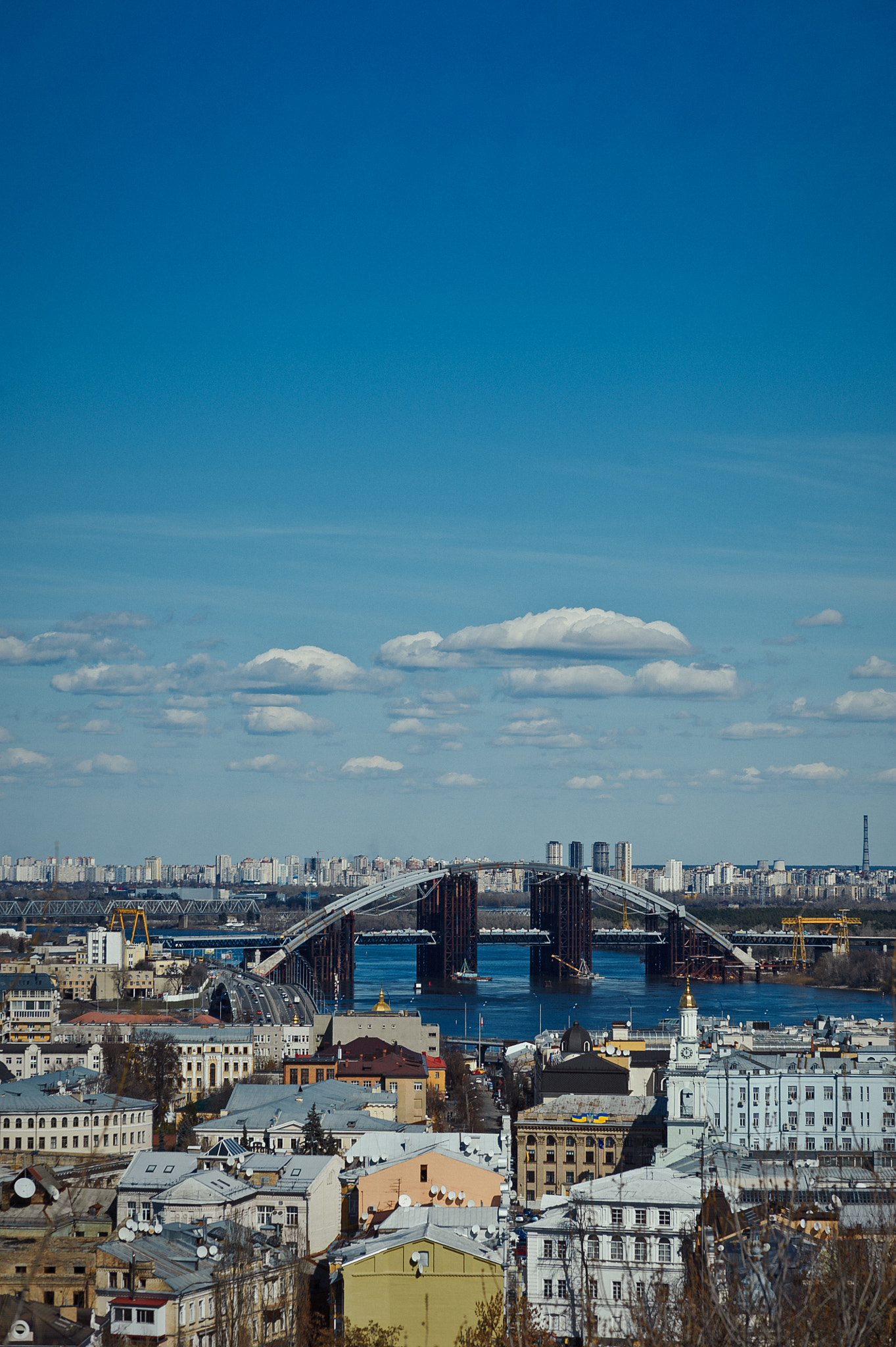 Nikon D3S + Sigma 85mm F1.4 EX DG HSM sample photo. Киев photography