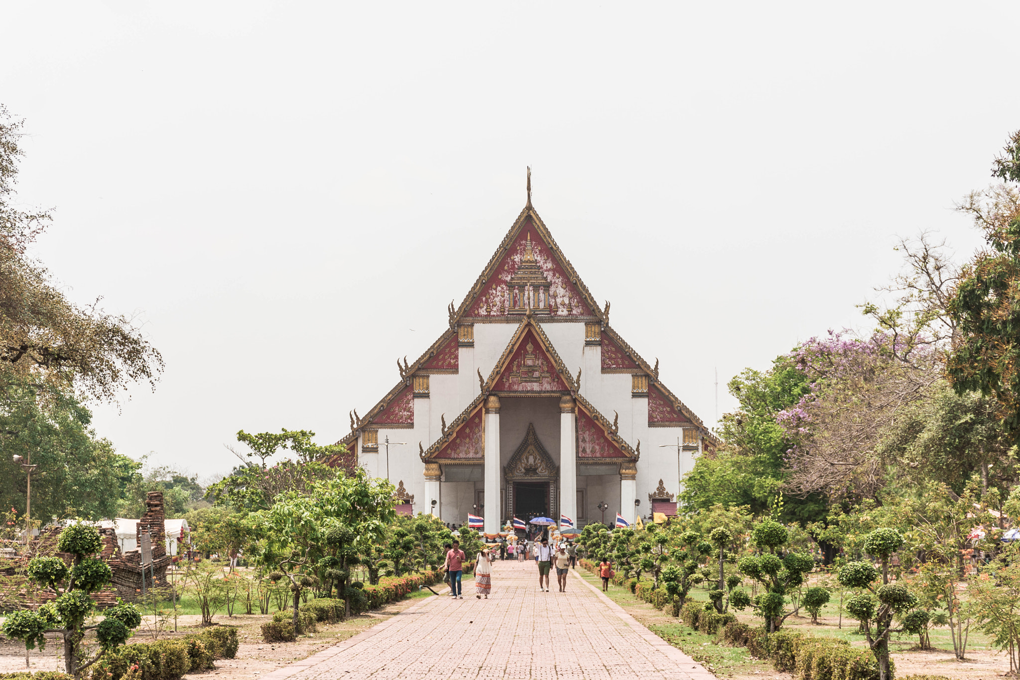 Wat Mongkhon Bophit
