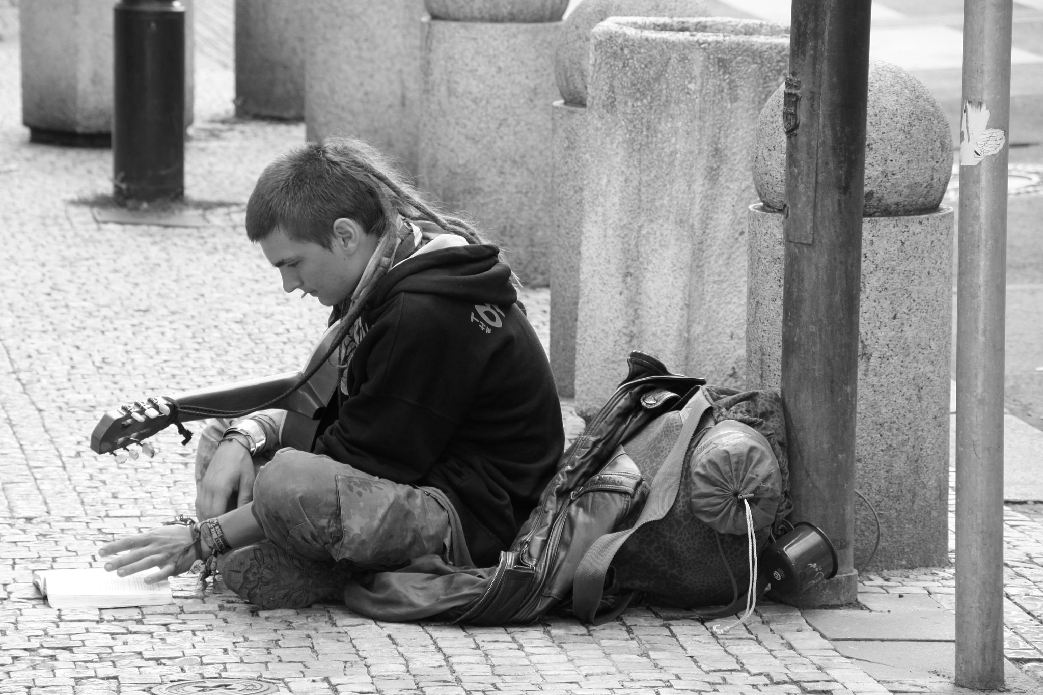 Canon EF-S 18-135mm F3.5-5.6 IS STM sample photo. Prague photography