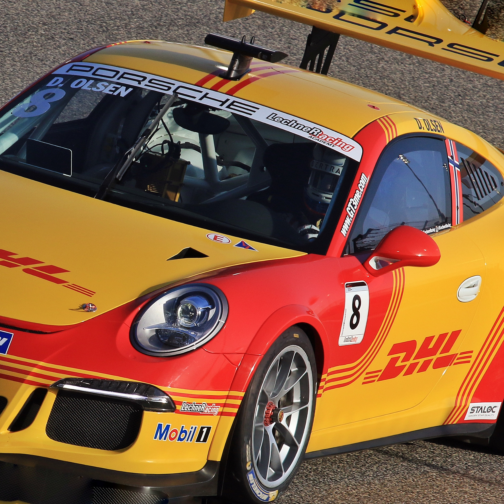 Canon EF 100-400mm F4.5-5.6L IS USM sample photo. Bahrain international circuit gp3 photography