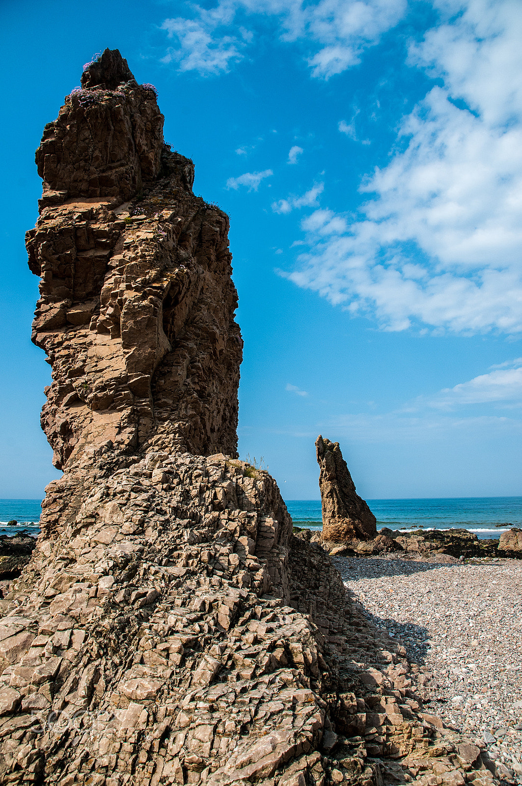 Nikon D300 + Sigma 18-200mm F3.5-6.3 DC sample photo. Neptune's teeth? photography