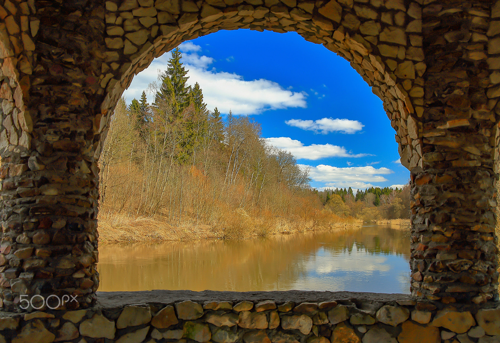 Canon EF 28-80mm f/2.8-4L sample photo. Spring window_2016 photography