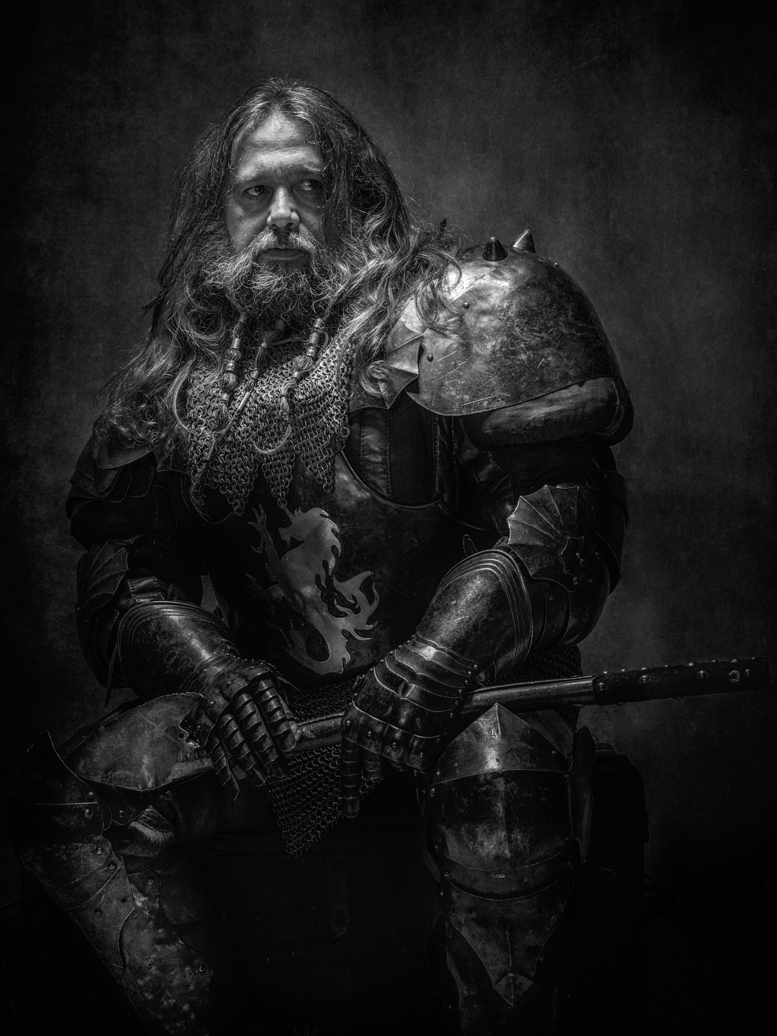 70-200mm F2.8 sample photo. The warlord photography
