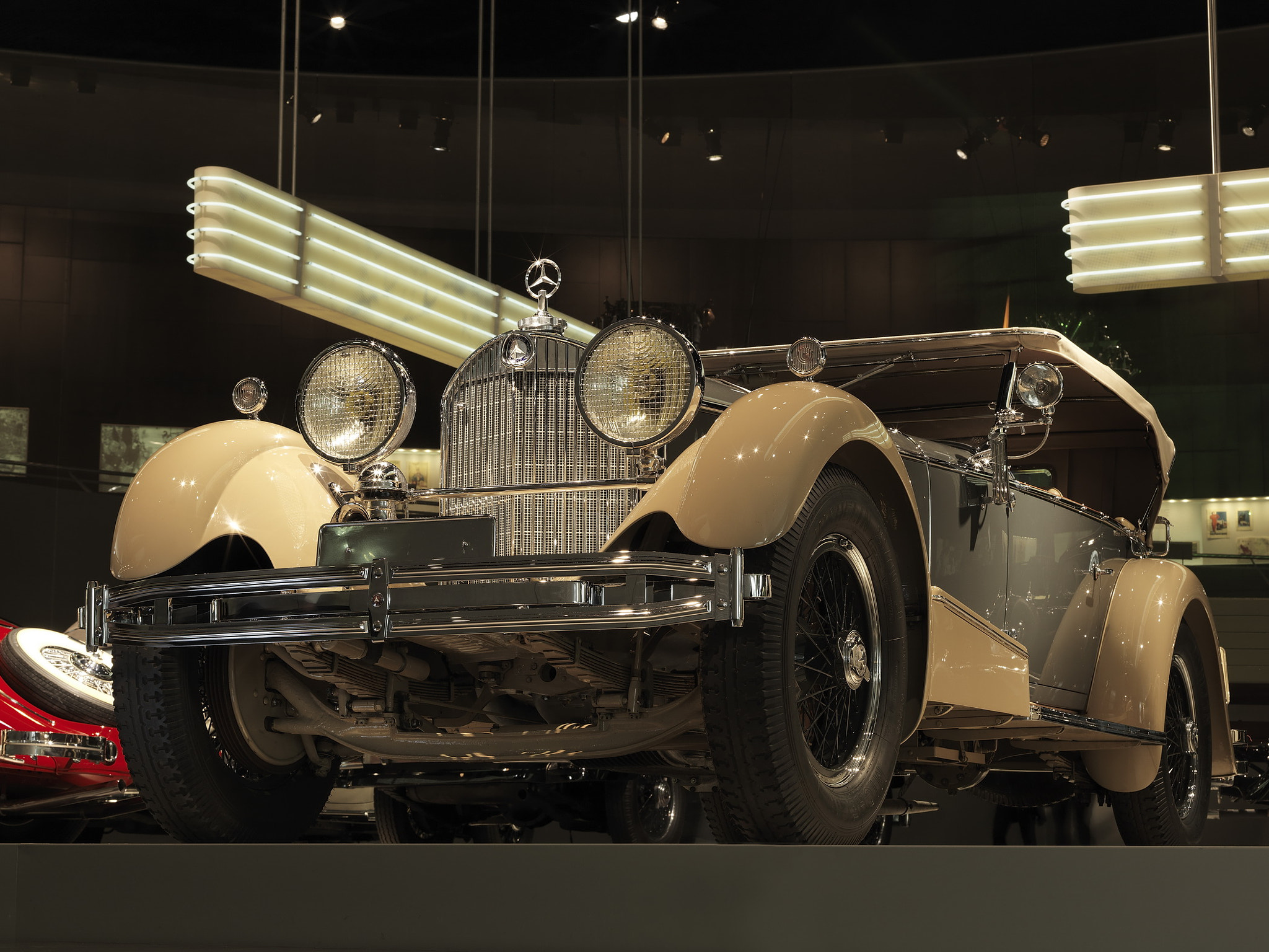 HC 50-110 sample photo. Grand old car photography