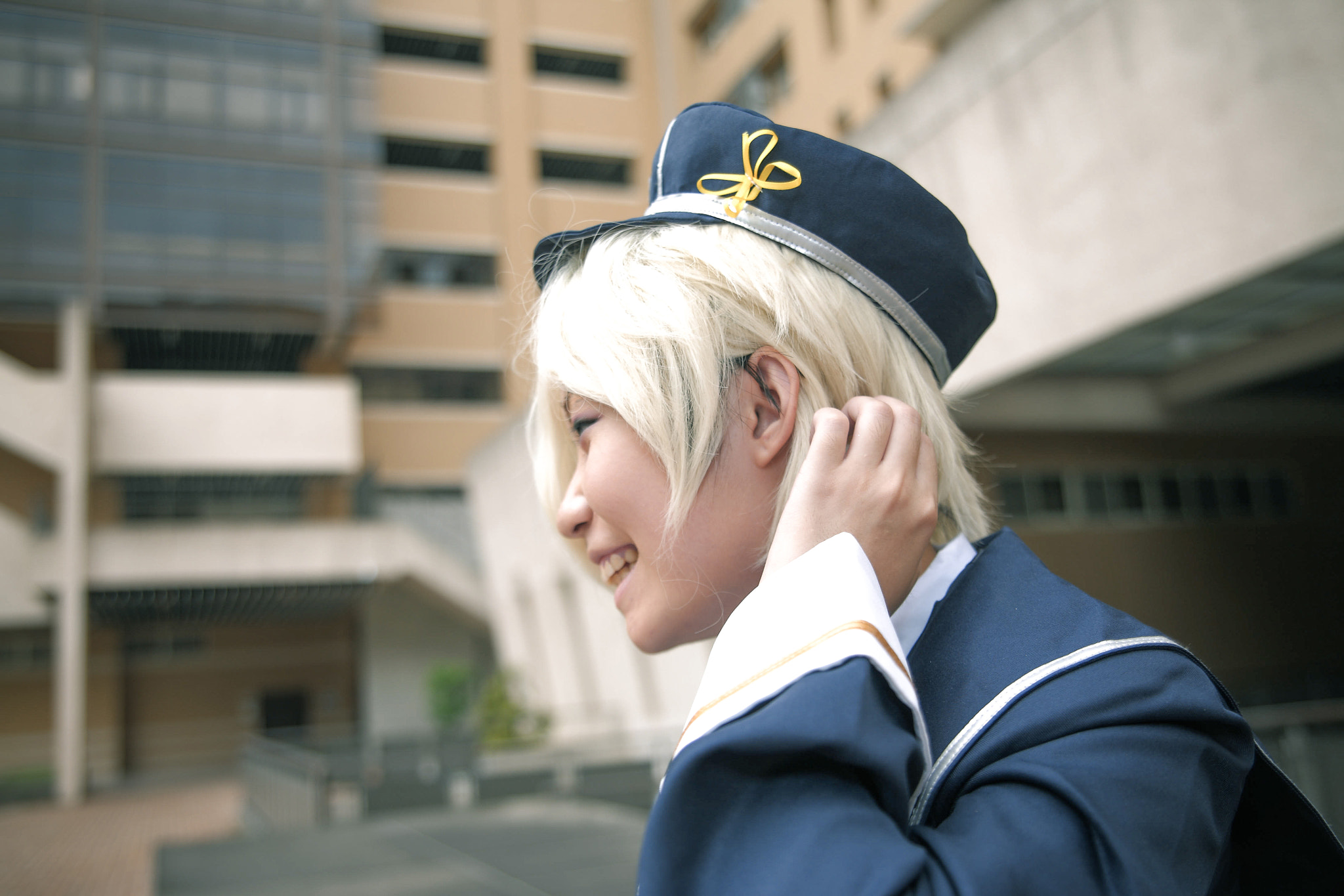 Canon 24.0-70.0 mm sample photo. Hope photography