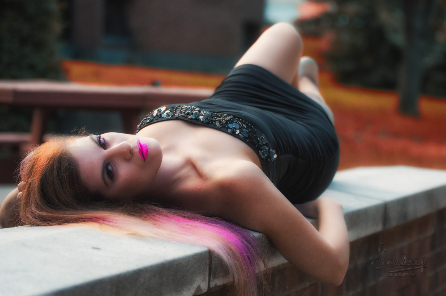 Sigma 70-200mm F2.8 EX DG OS HSM sample photo. Natalie photography