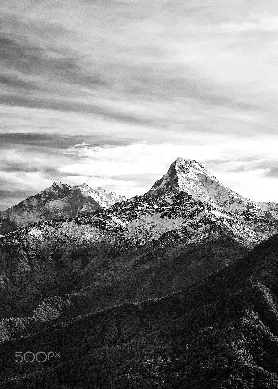 Nikon D50 sample photo. Tranquillity photography
