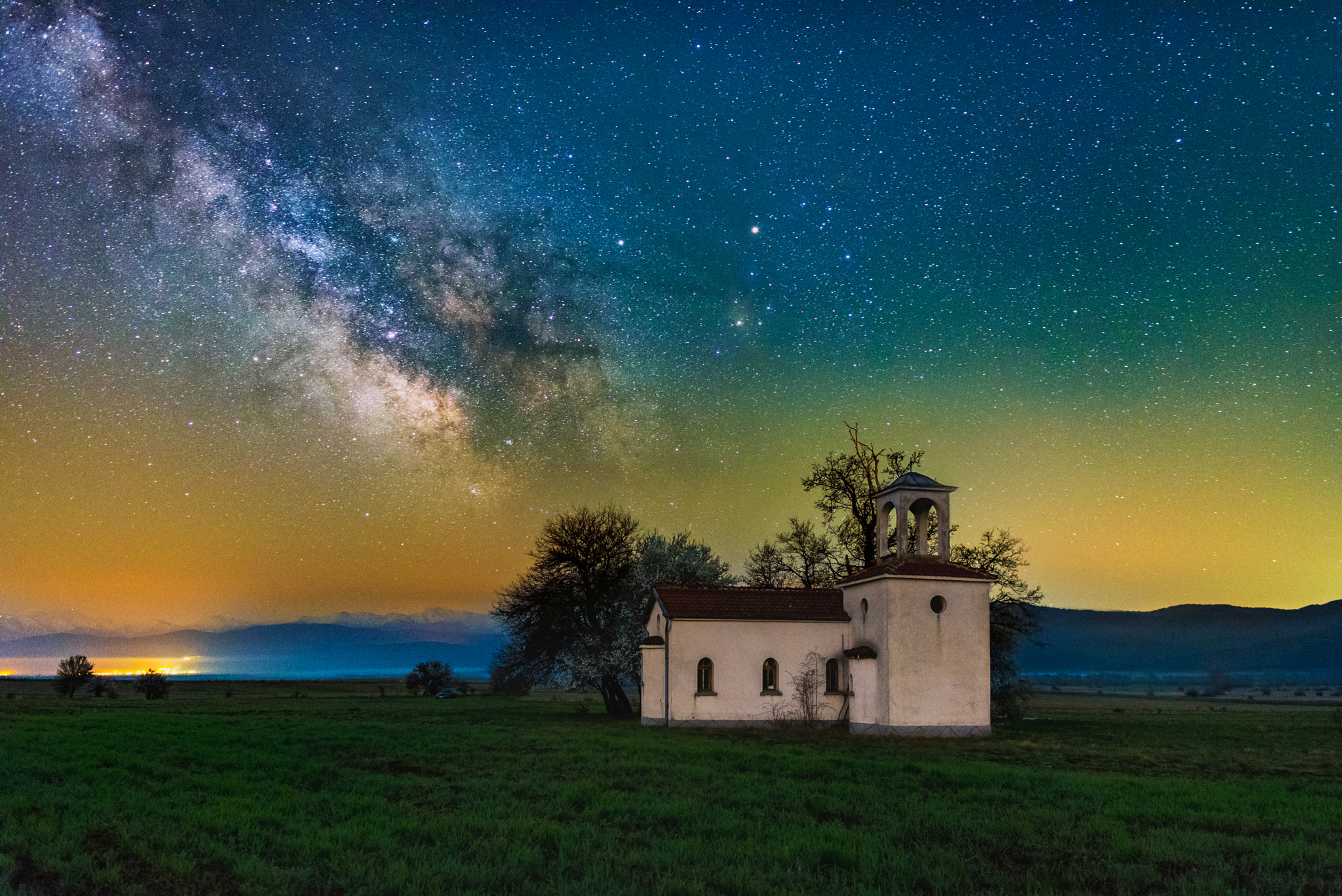Samyang 12mm F2.8 ED AS NCS Fisheye sample photo. Way of faith photography