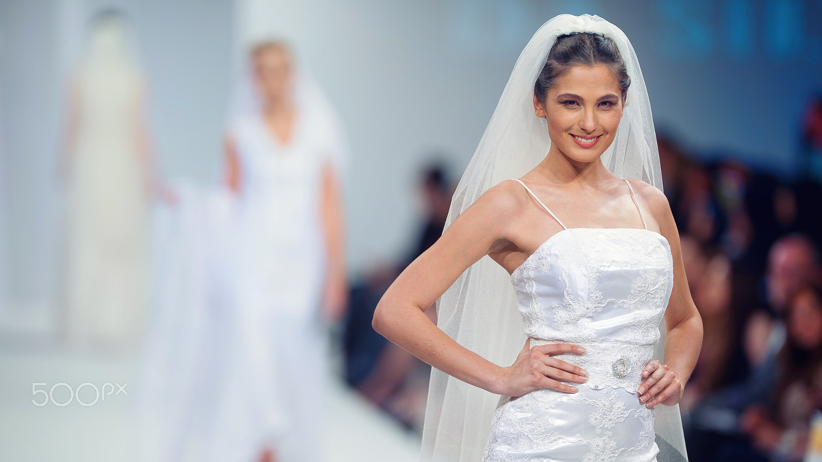 Nikon AF-S Nikkor 200mm F2G ED-IF VR sample photo. The bride photography