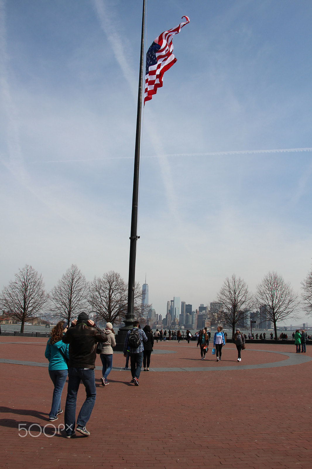 Canon EF-S 18-135mm F3.5-5.6 IS STM sample photo. Welcome to the usa photography