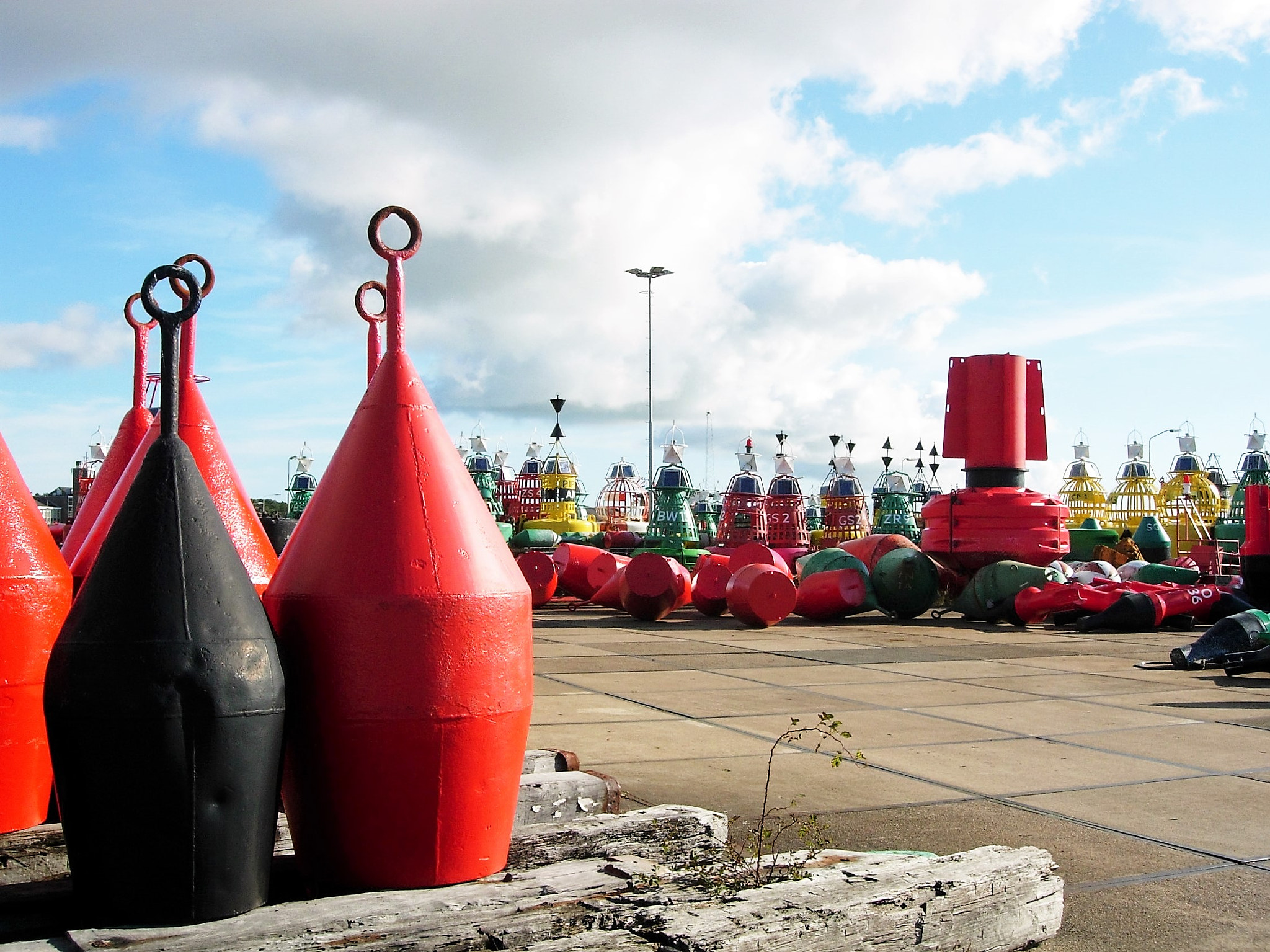 Nikon E4200 sample photo. Terschelling photography