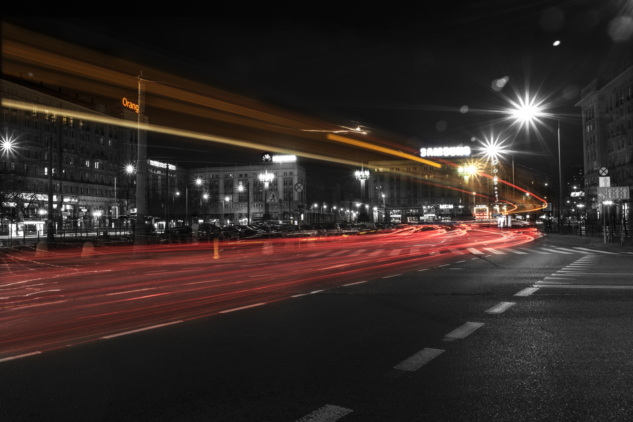 AF Zoom-Nikkor 28-85mm f/3.5-4.5 sample photo. Lines photography