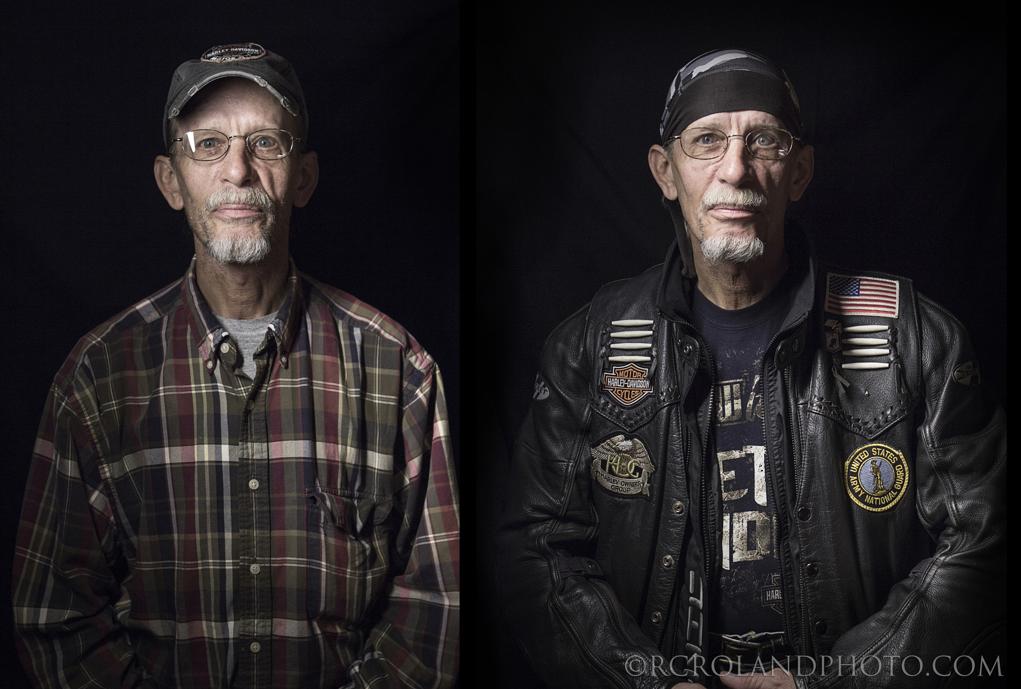 Canon EOS 600D (Rebel EOS T3i / EOS Kiss X5) + Canon EF 24-70mm F2.8L USM sample photo. Larry side by side photography