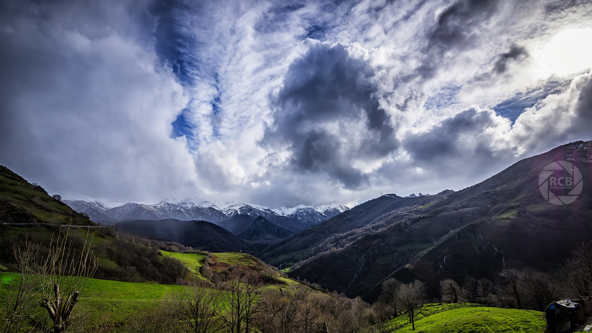 Sigma AF 10-20mm F4-5.6 EX DC sample photo. Puerto de pajares (asturias) photography
