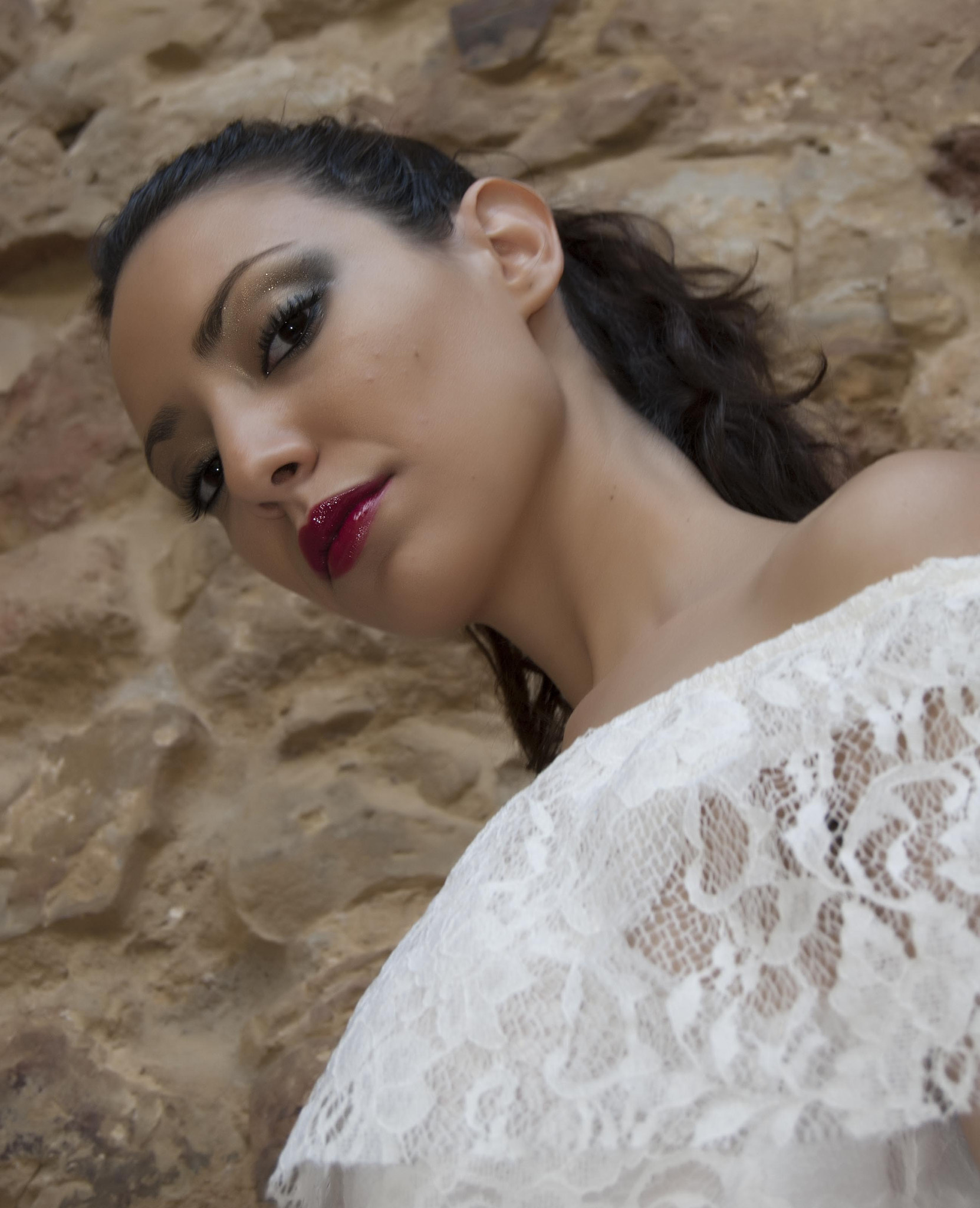 Nikon D200 sample photo. Cristina photography