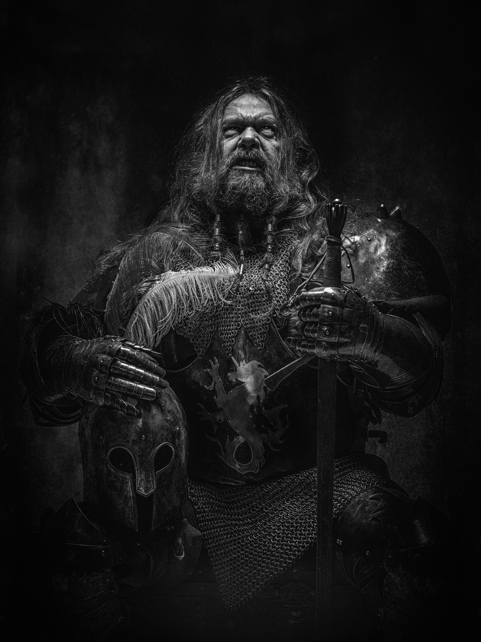 70-200mm F2.8 sample photo. The warlord2 photography