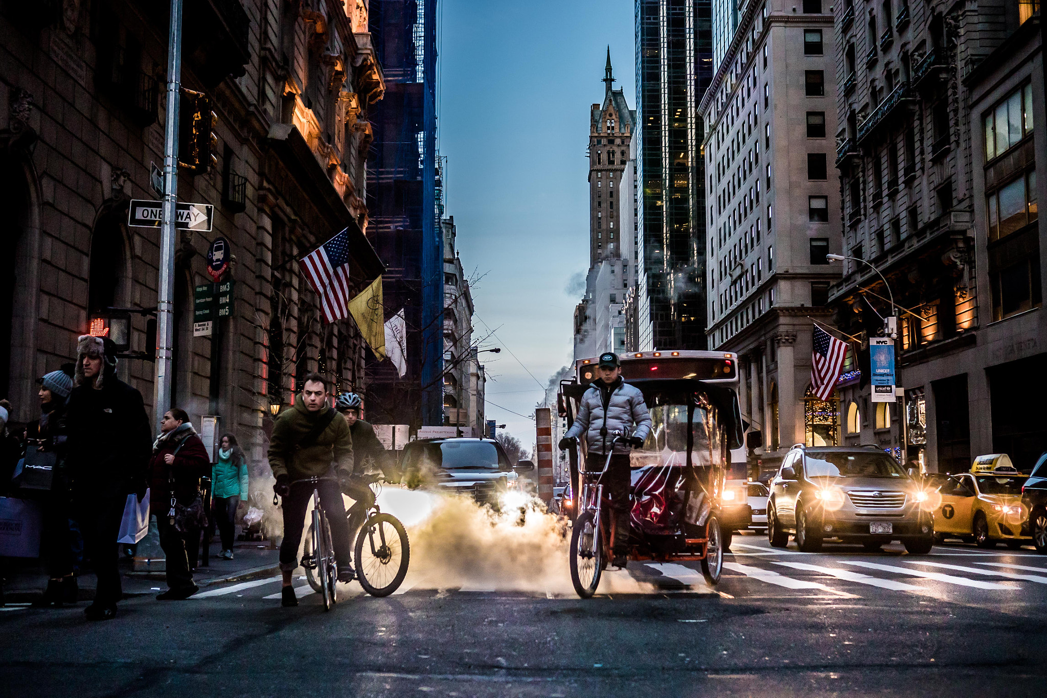 Panasonic Lumix DMC-GH4 + Panasonic Lumix G 20mm F1.7 ASPH sample photo. Nyc #1 photography