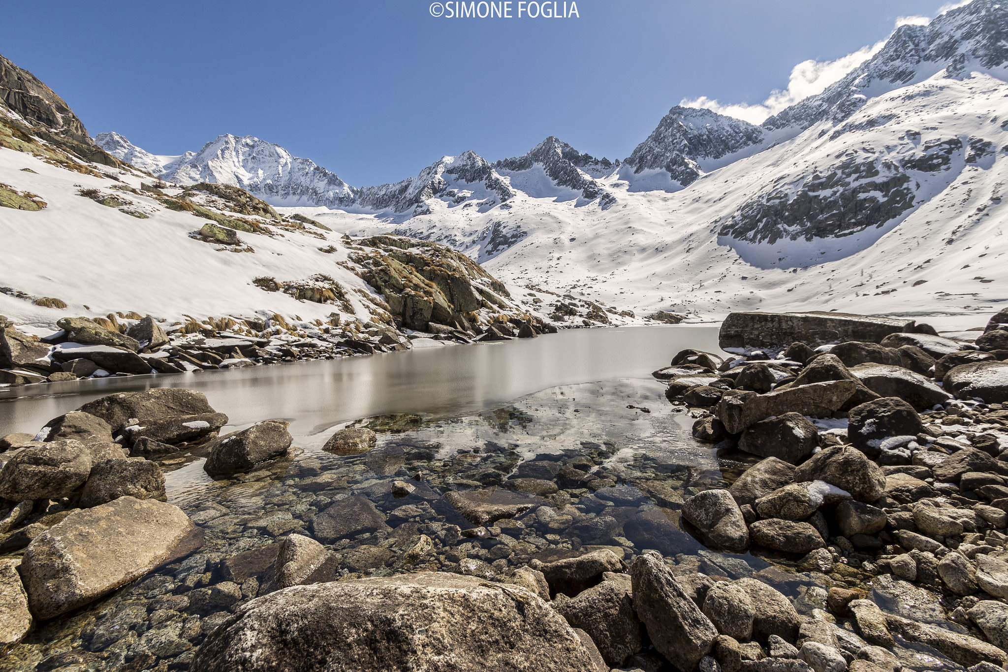 Sigma 10-20mm F3.5 EX DC HSM sample photo. It's thawing time!!! photography