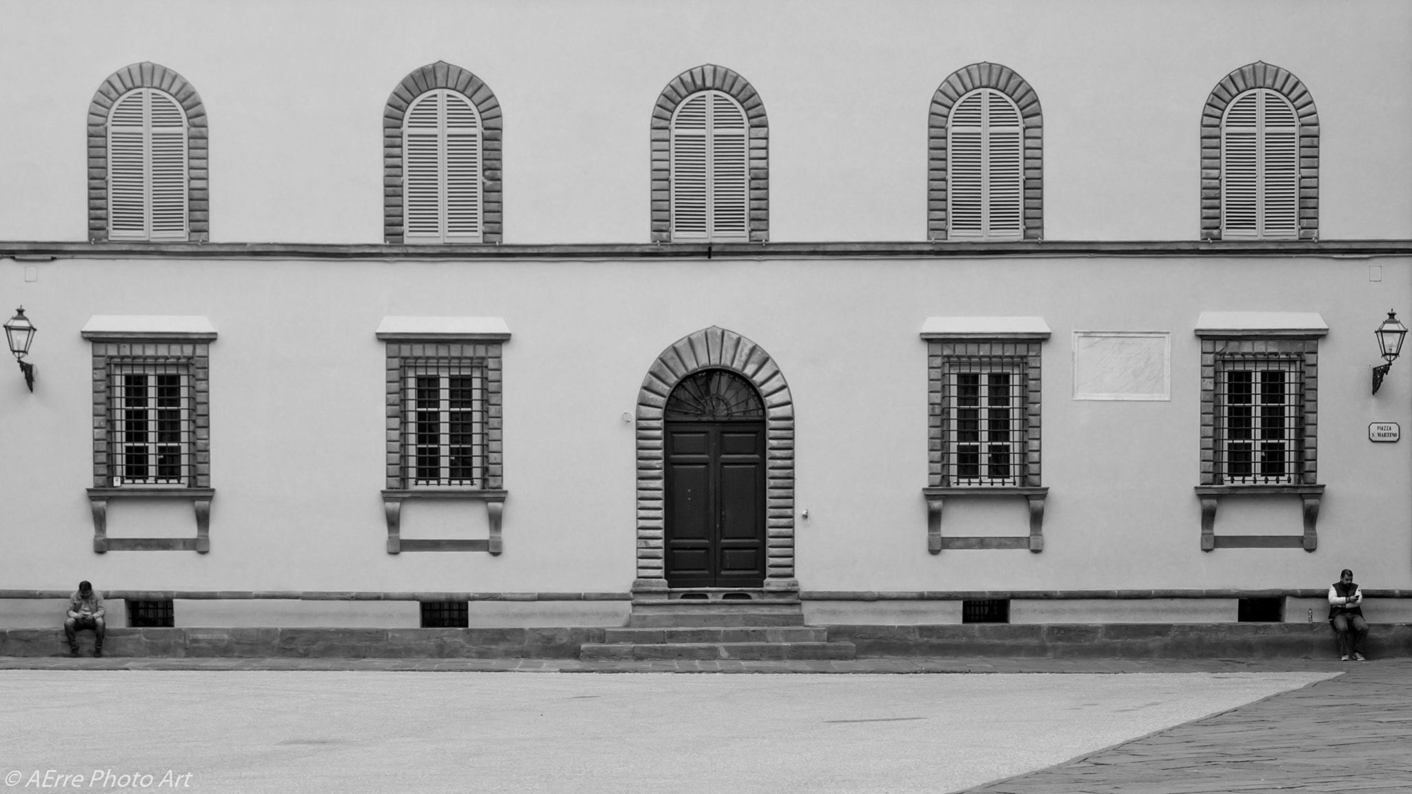 Sigma 17-70mm F2.8-4.5 DC Macro Asp. IF sample photo. Asocialità photography