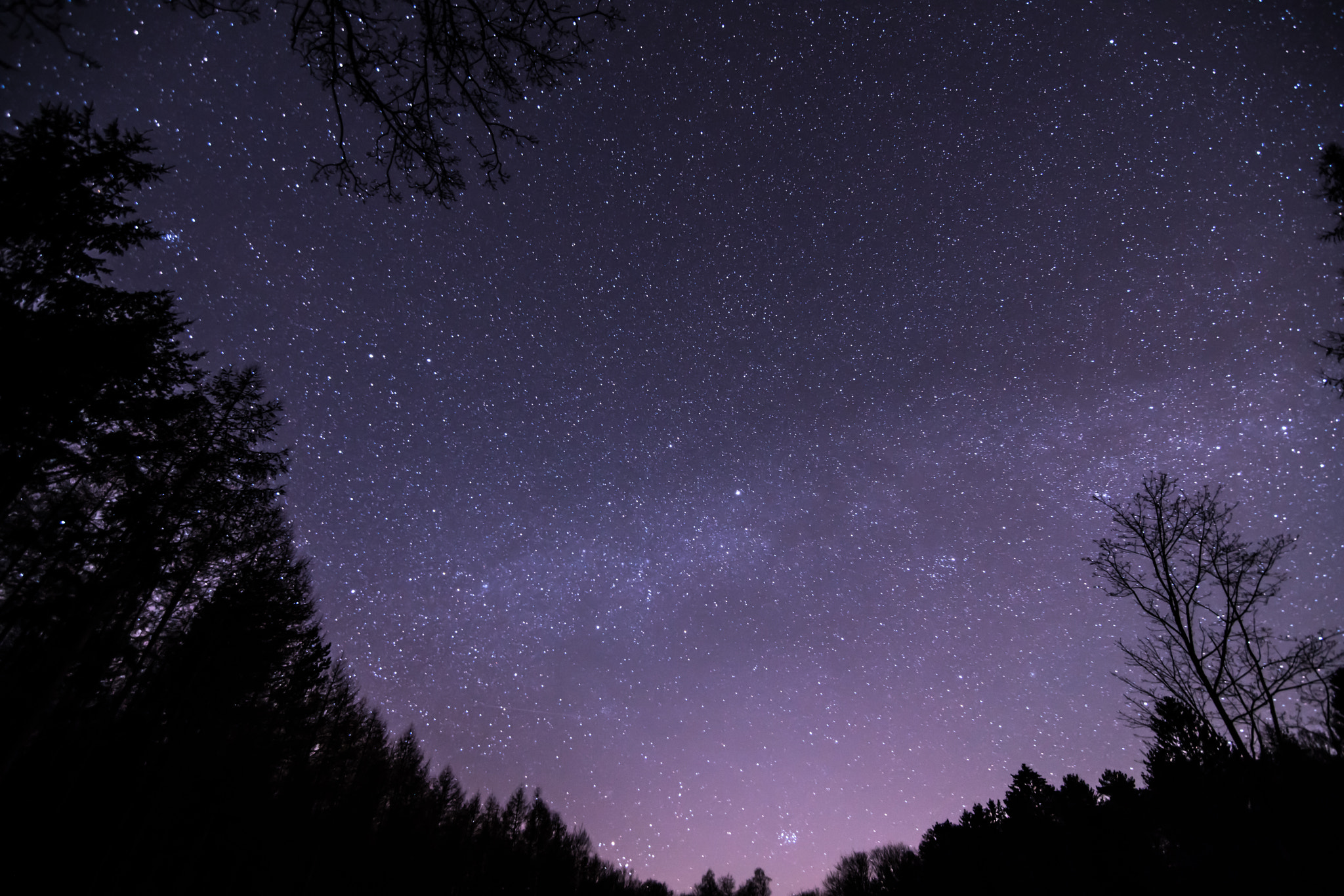 16-28mm F2.8 G sample photo. Midtnight photography