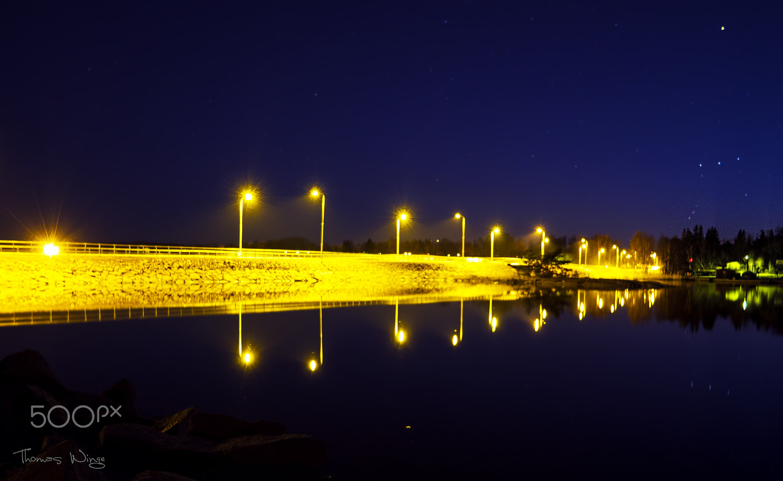 Samsung NX1 sample photo. Quiet brigdge photography