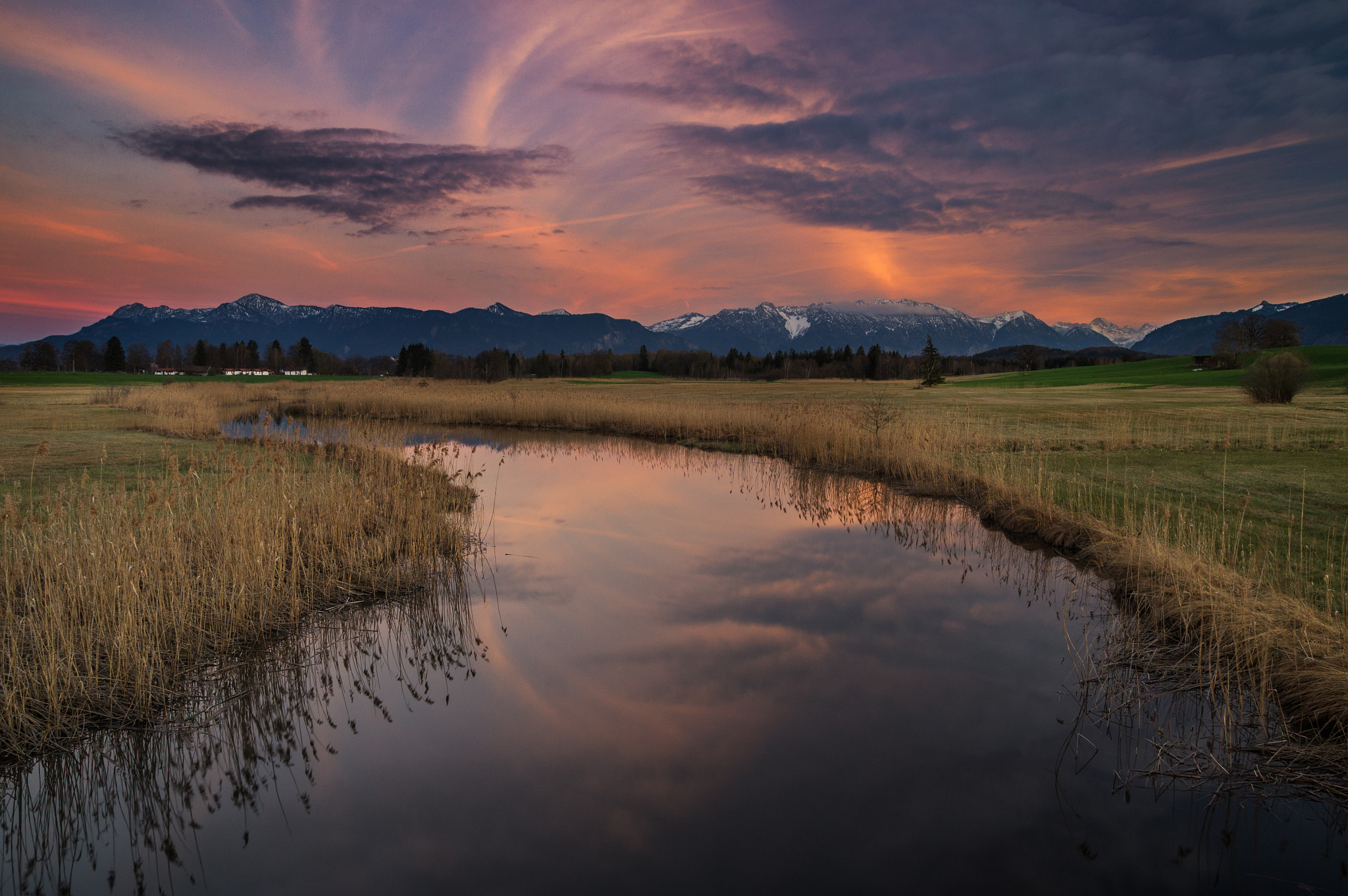 Sony SLT-A57 sample photo. Bavarian canada photography