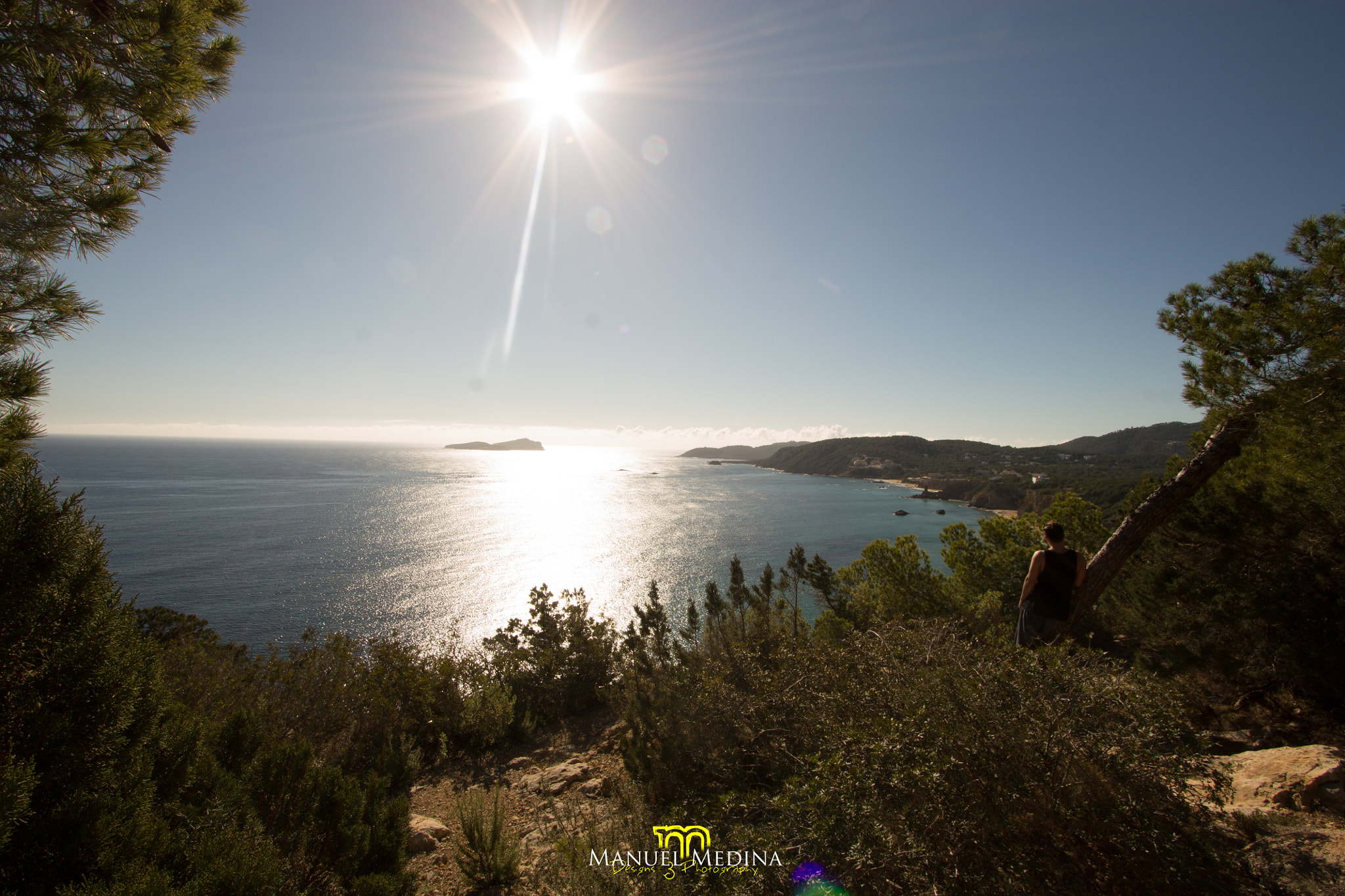Canon EF-S 10-22mm F3.5-4.5 USM sample photo. Aguas blancas (ibiza,españa) photography