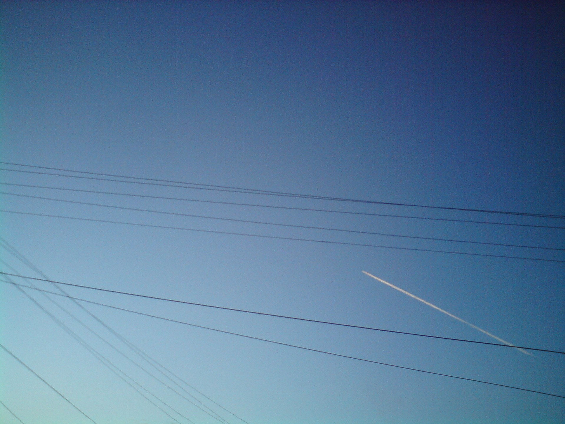 Sony Ericsson C510 sample photo. No boundaries photography