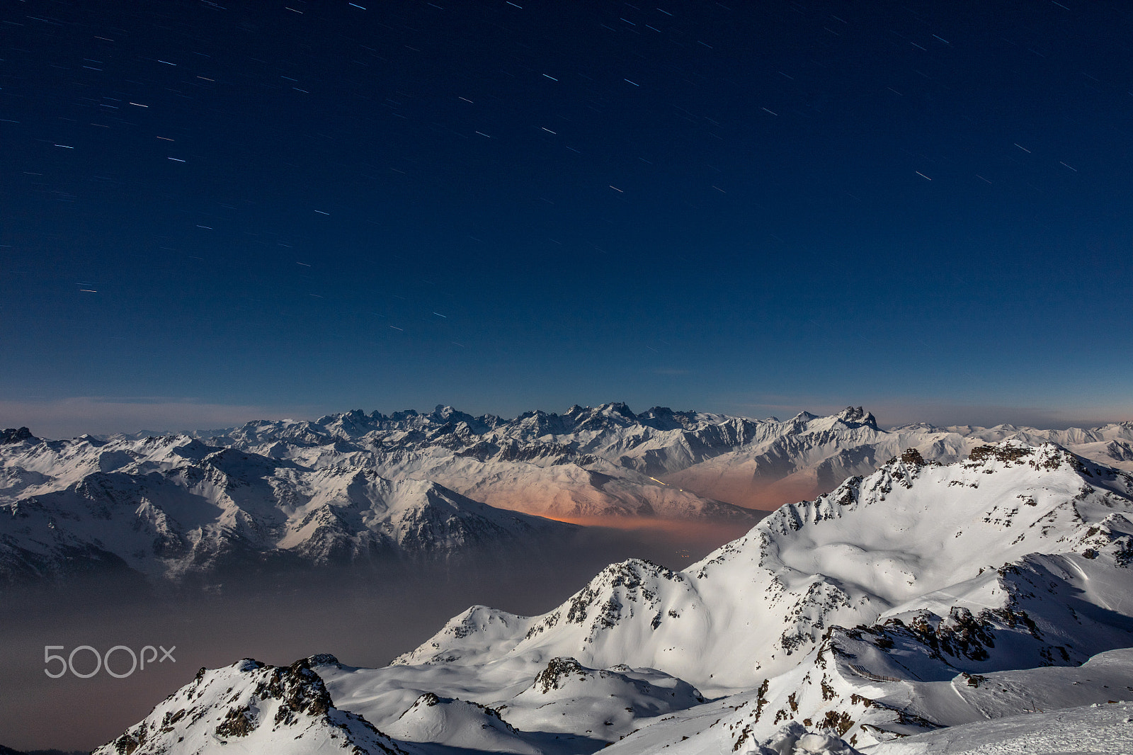 Canon EF 28-300mm F3.5-5.6L IS USM sample photo. La vallé de la maurienne photography