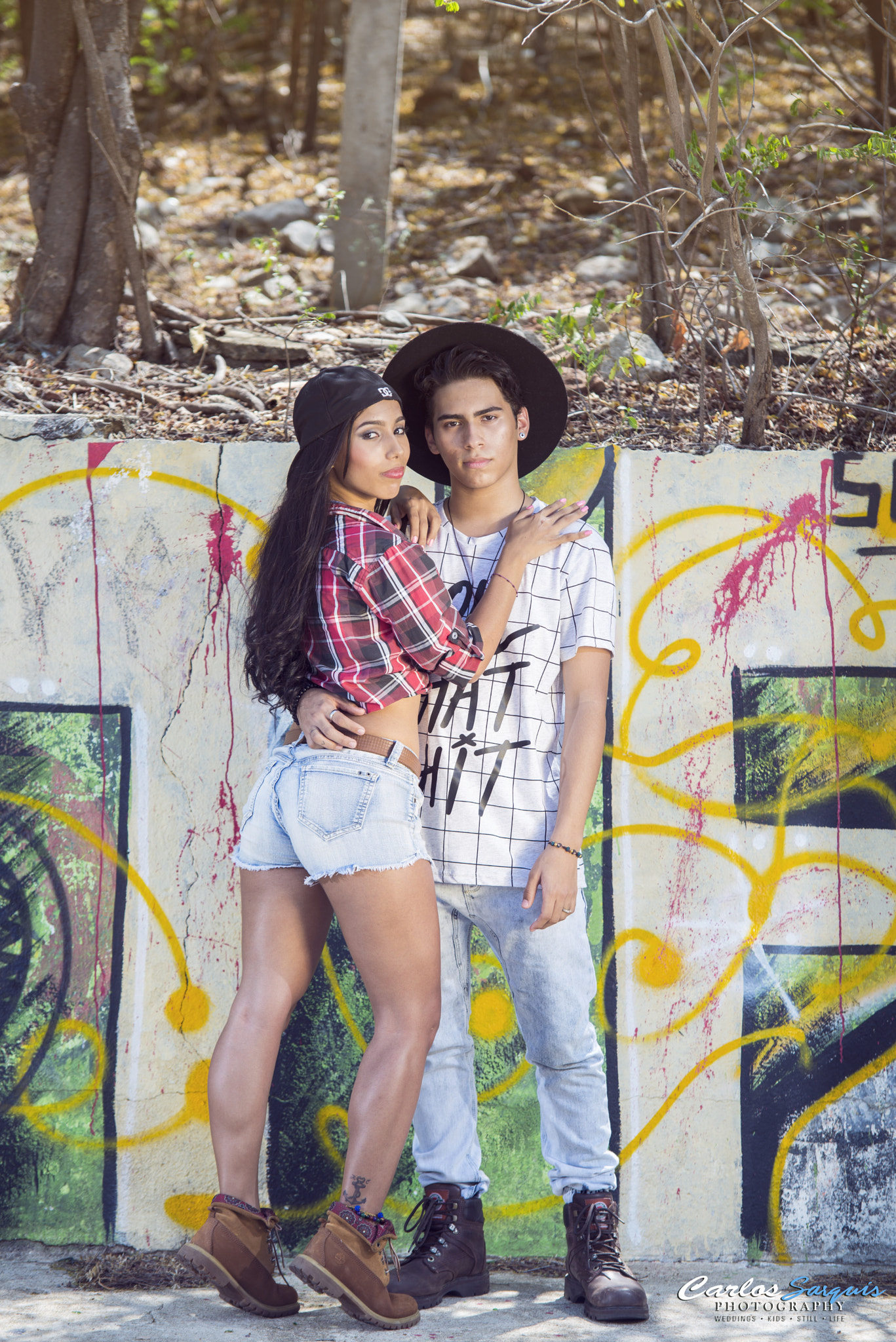 Sigma 70-200mm F2.8 EX DG Macro HSM II sample photo. Valeria y richard photography