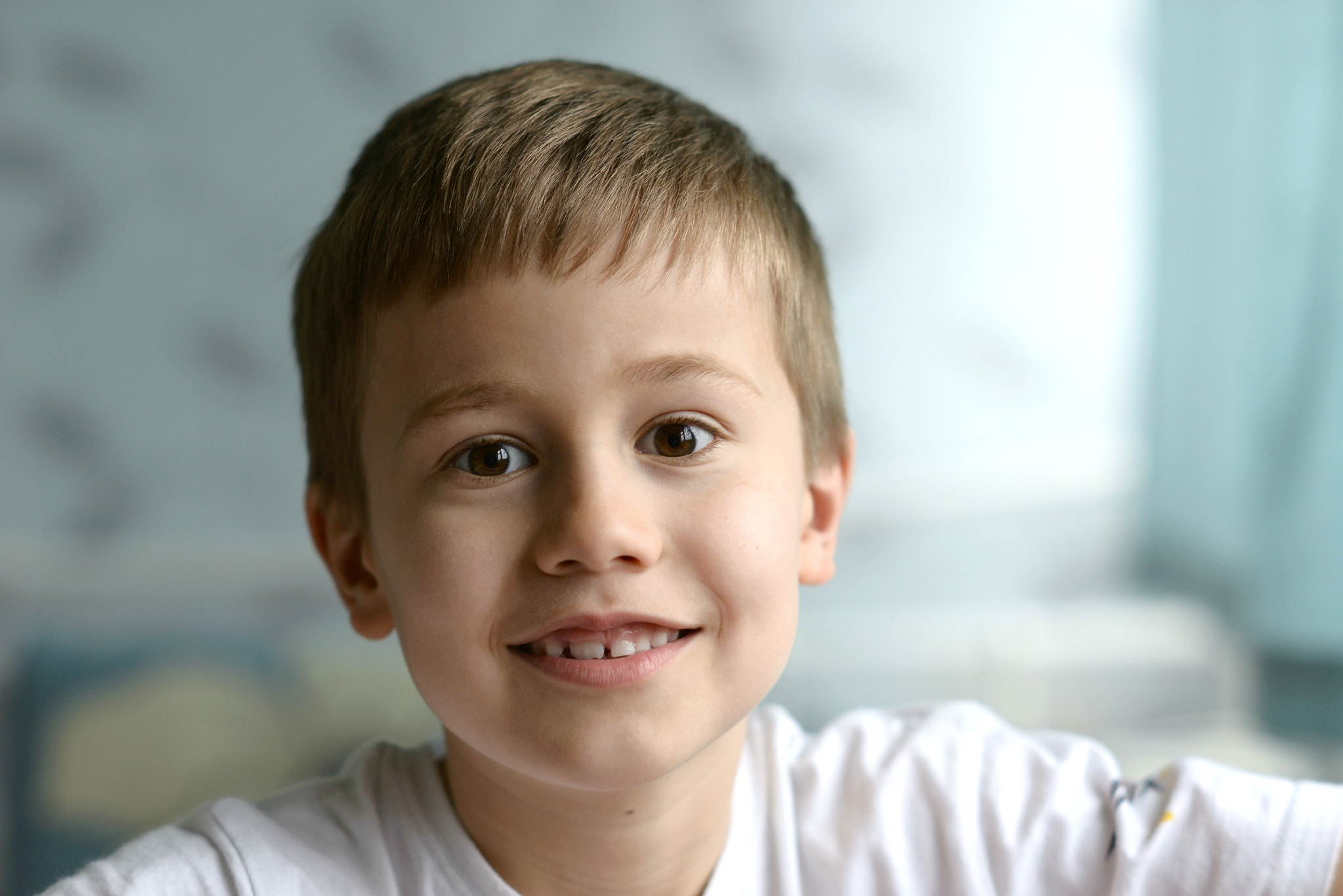 Nikon D610 + Nikon AF Nikkor 105mm F2D DC sample photo. Grin photography