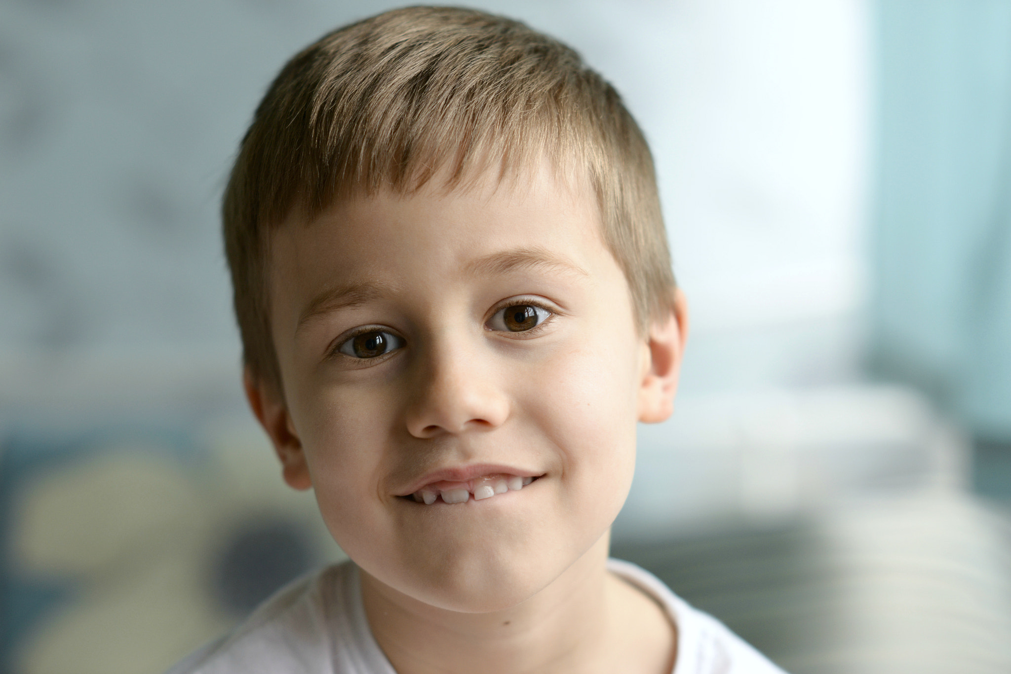 Nikon D610 + Nikon AF Nikkor 105mm F2D DC sample photo. Teeth photography