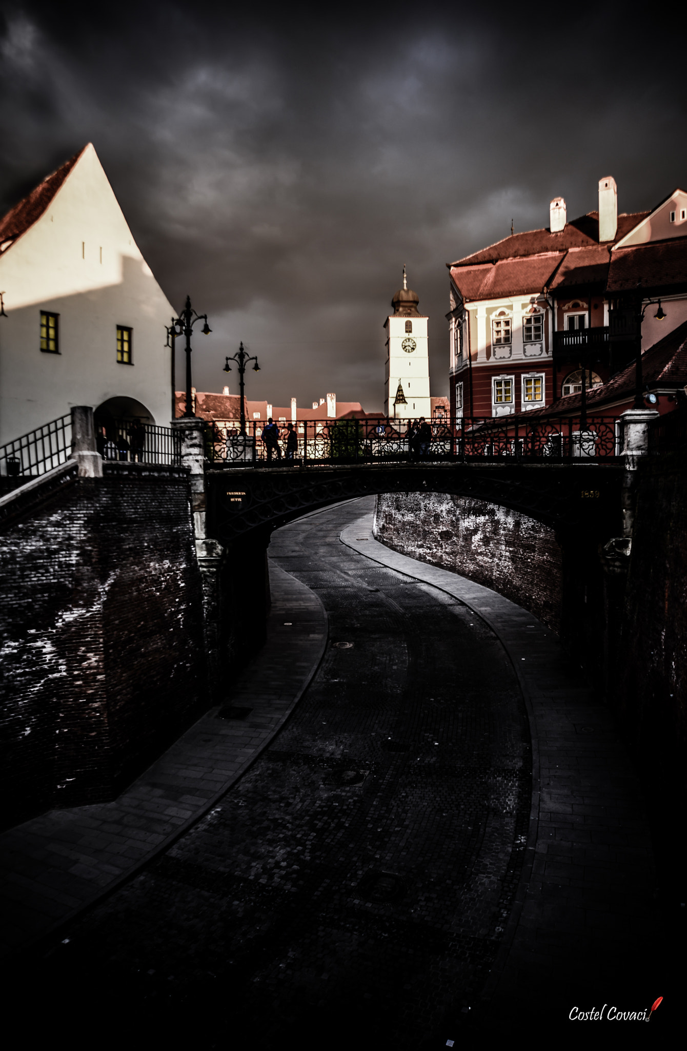AF Zoom-Nikkor 24-120mm f/3.5-5.6D IF sample photo. Sibiu photography